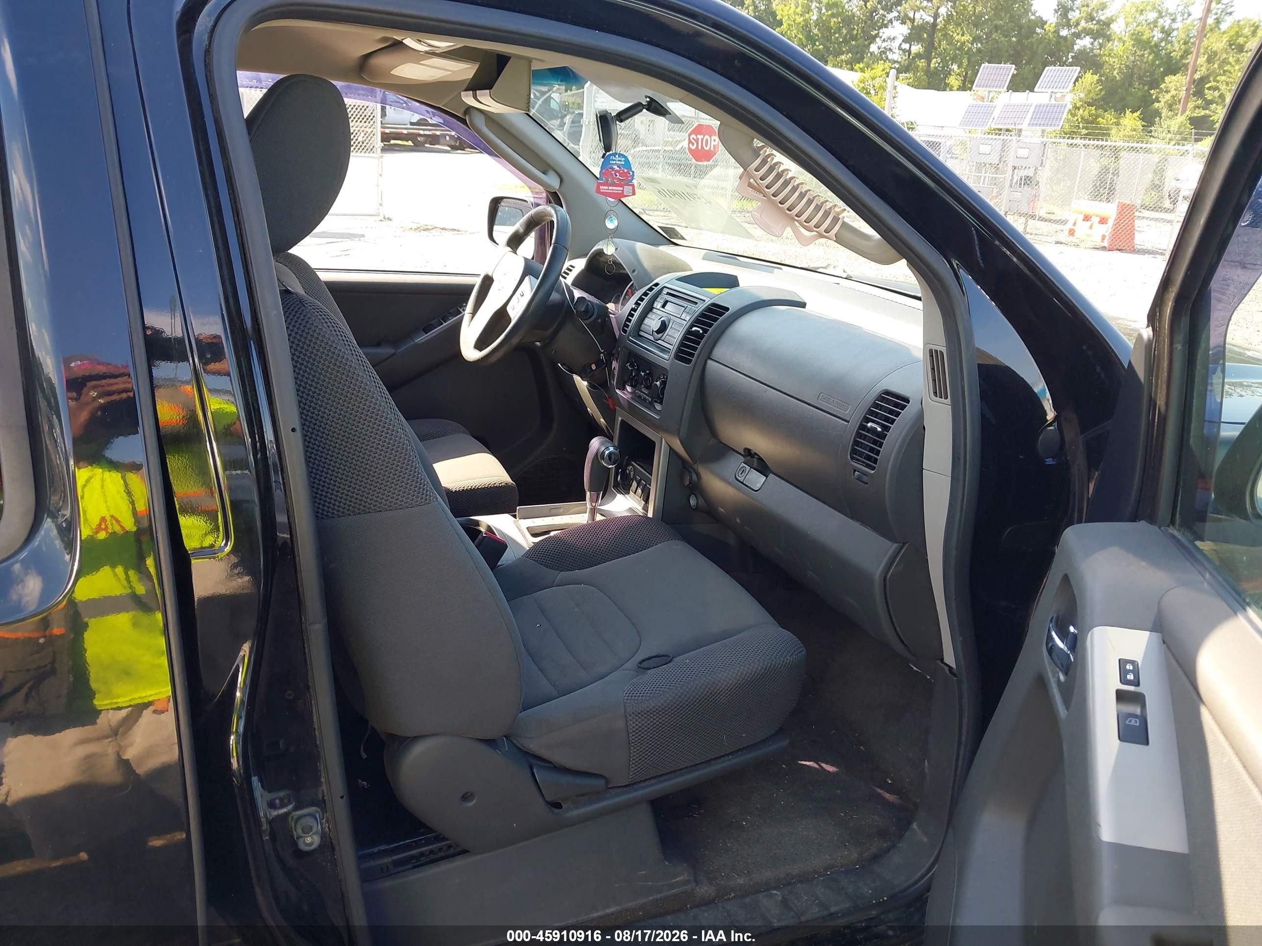 2012 Nissan Pathfinder S Черный vin: 5N1AR1NB8CC601889