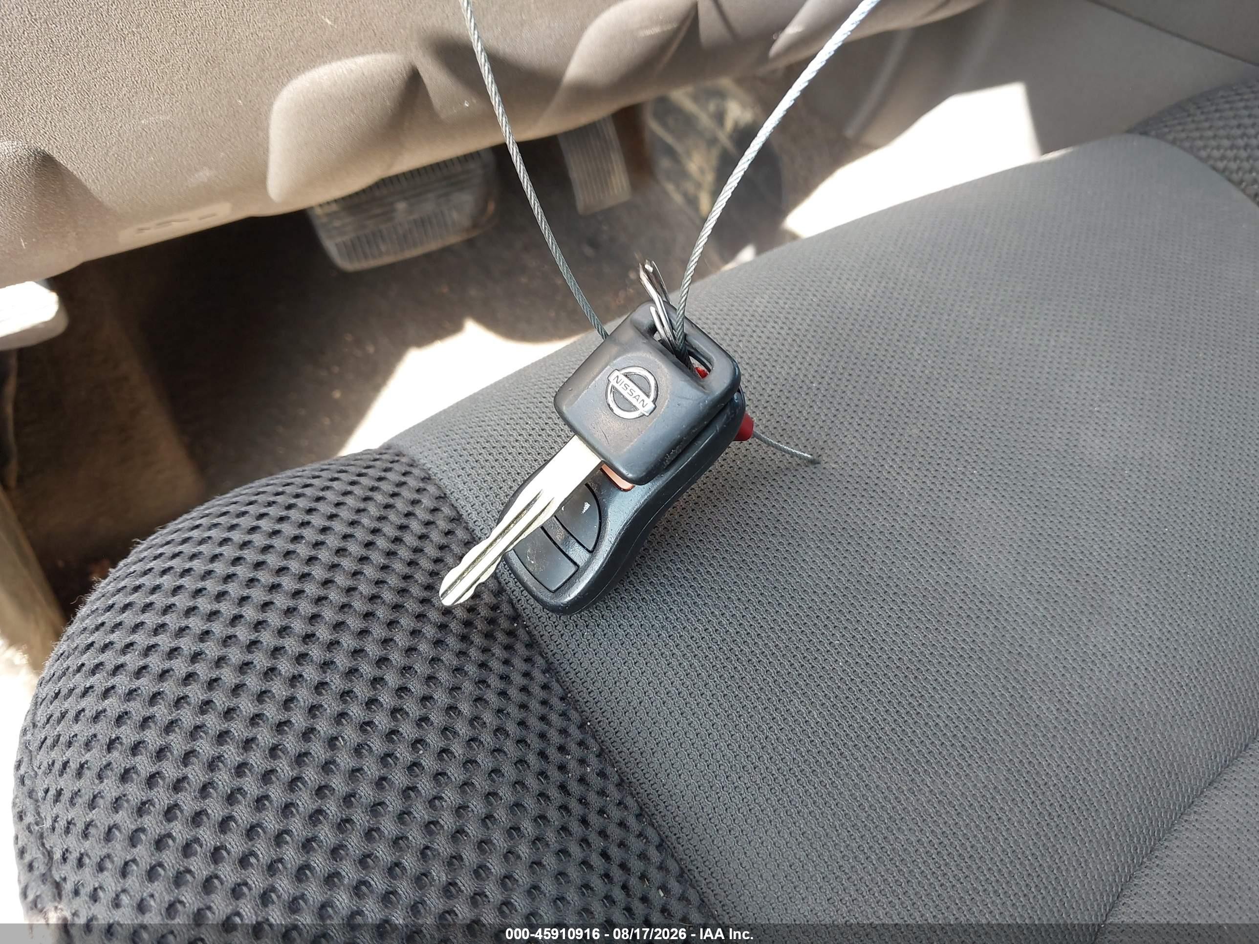 2012 Nissan Pathfinder S Черный vin: 5N1AR1NB8CC601889