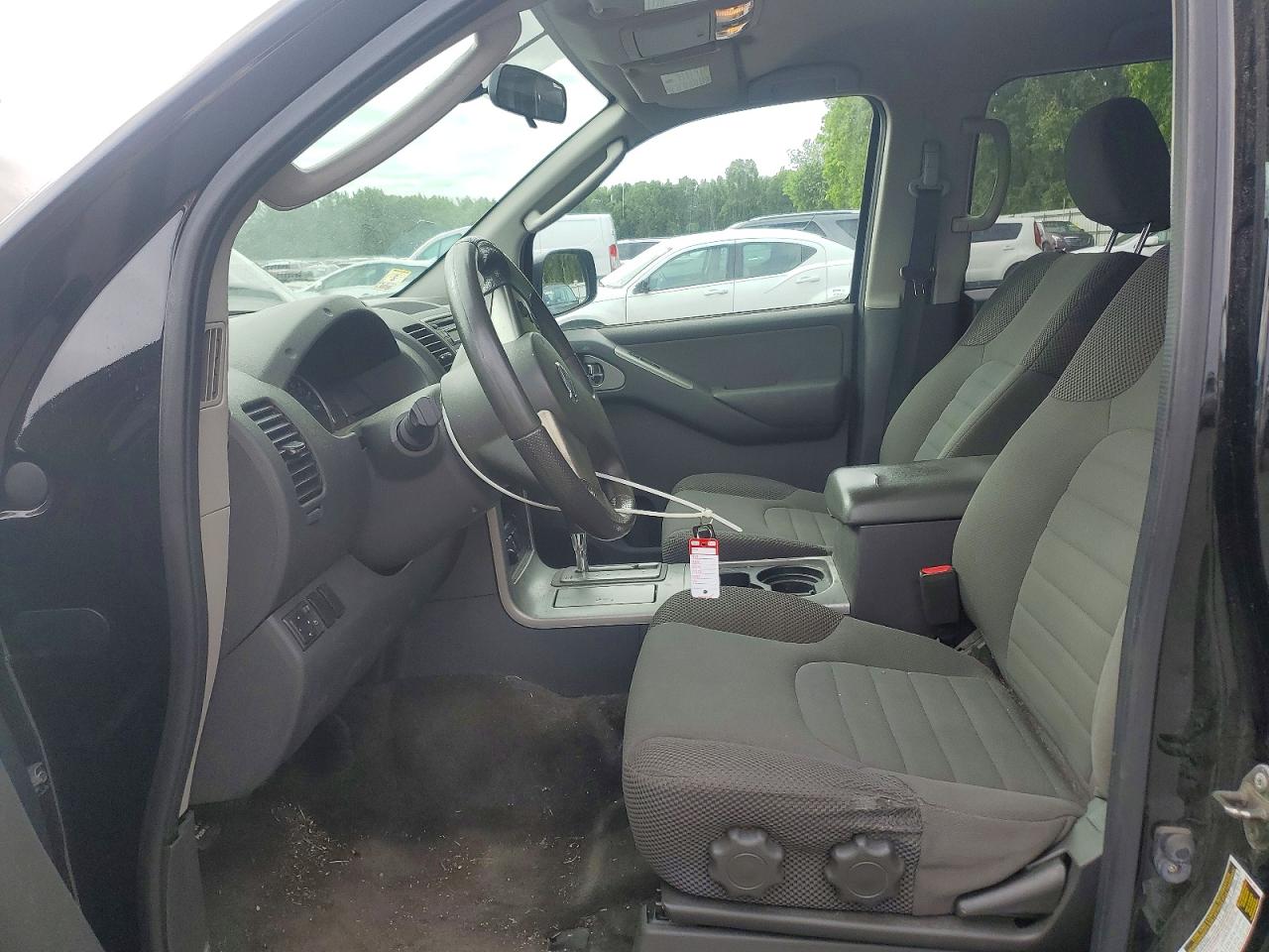 2012 Nissan Pathfinder S Черный vin: 5N1AR1NB8CC605439