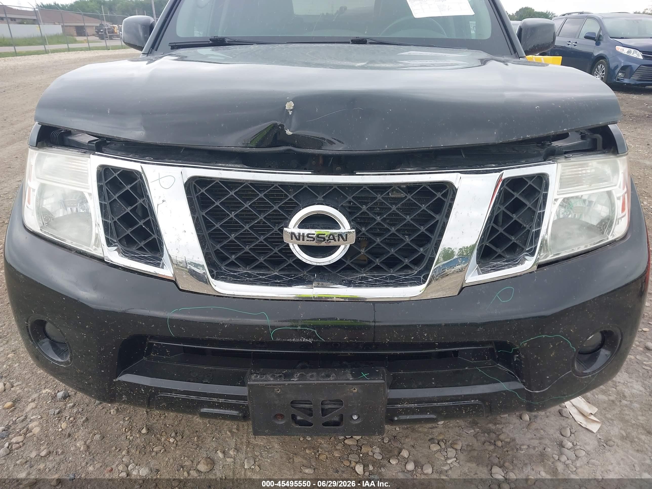 2012 Nissan Pathfinder Silver Black vin: 5N1AR1NB8CC636285