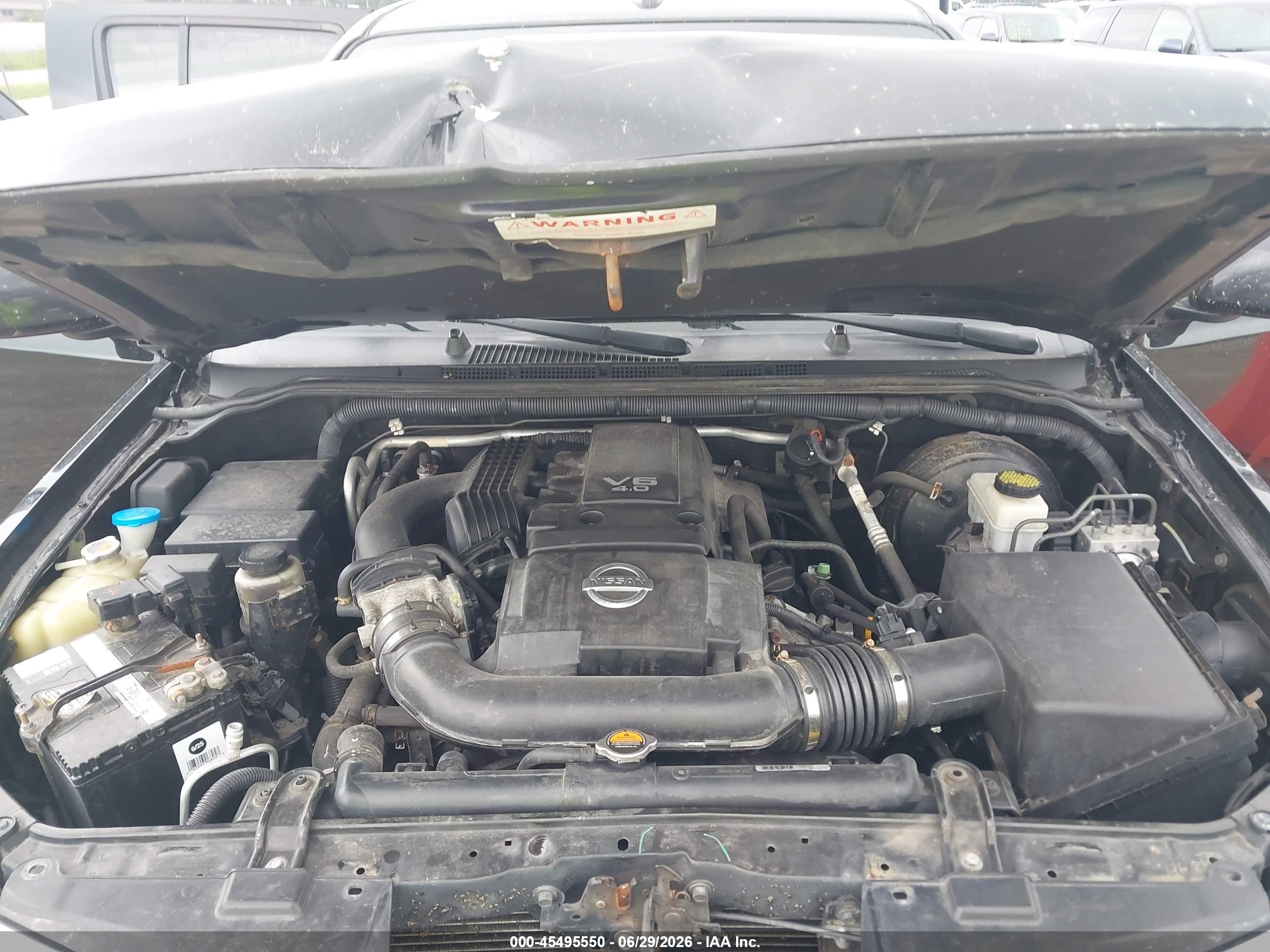2012 Nissan Pathfinder Silver Black vin: 5N1AR1NB8CC636285