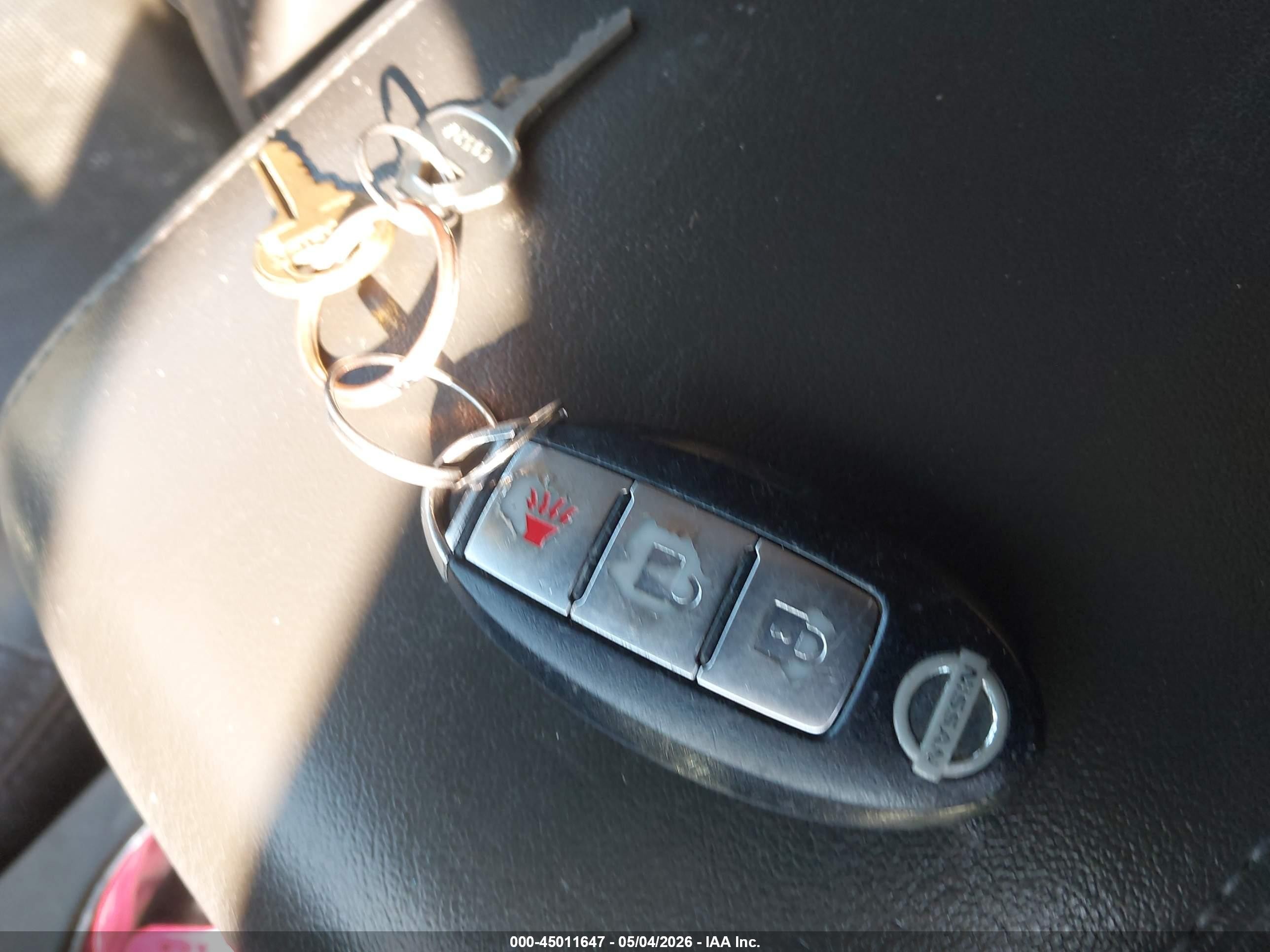 2011 Nissan Pathfinder Silver Silver vin: 5N1AR1NB9BC608770