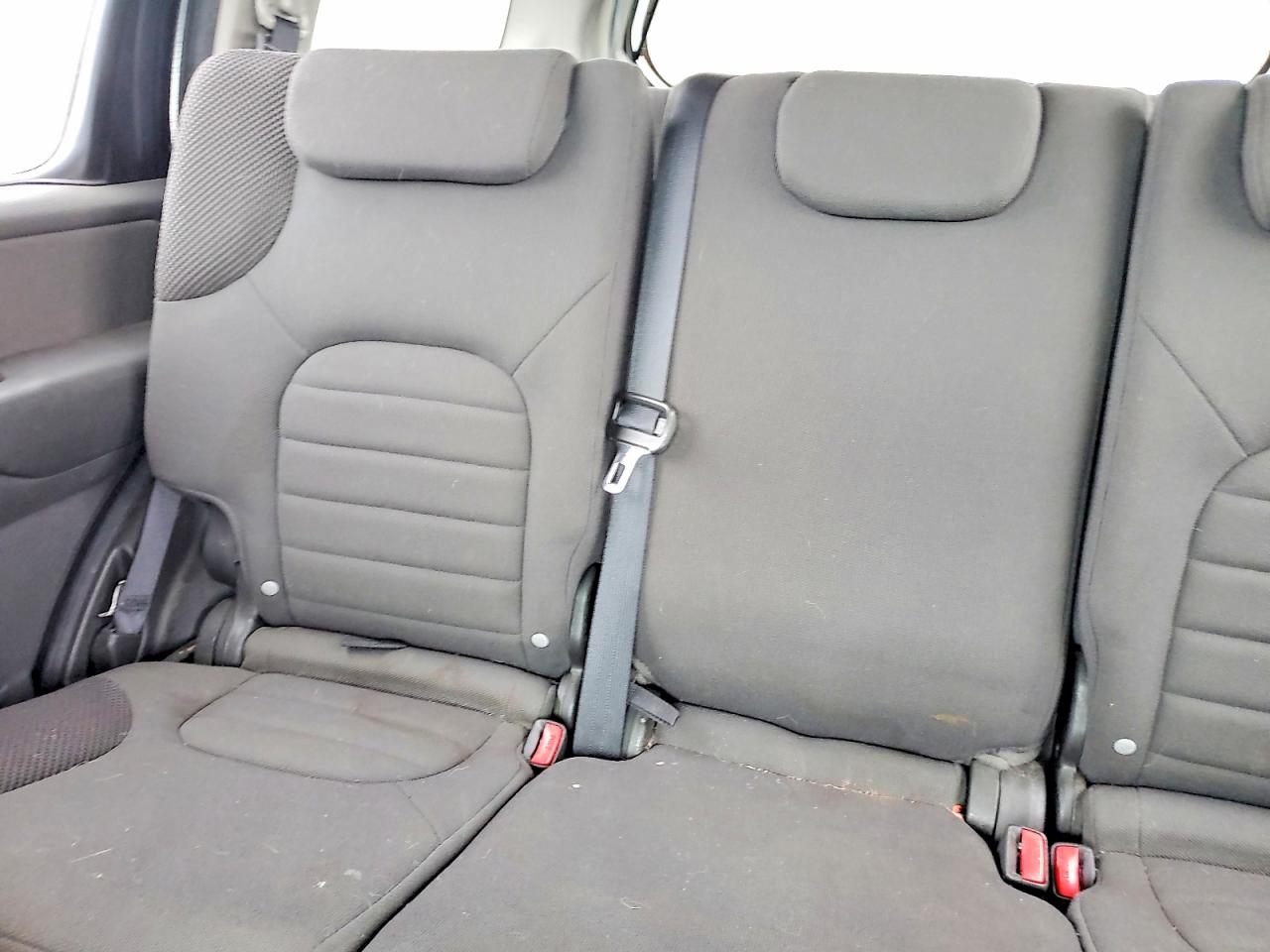 2011 Nissan Pathfinder S Charcoal vin: 5N1AR1NB9BC612267