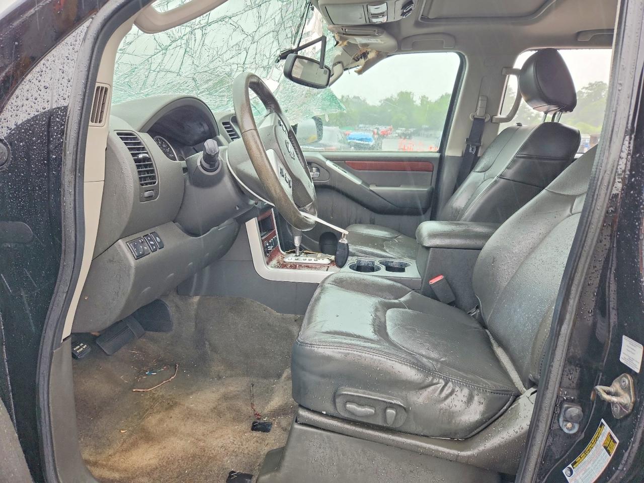 2011 Nissan Pathfinder S Black vin: 5N1AR1NB9BC624659