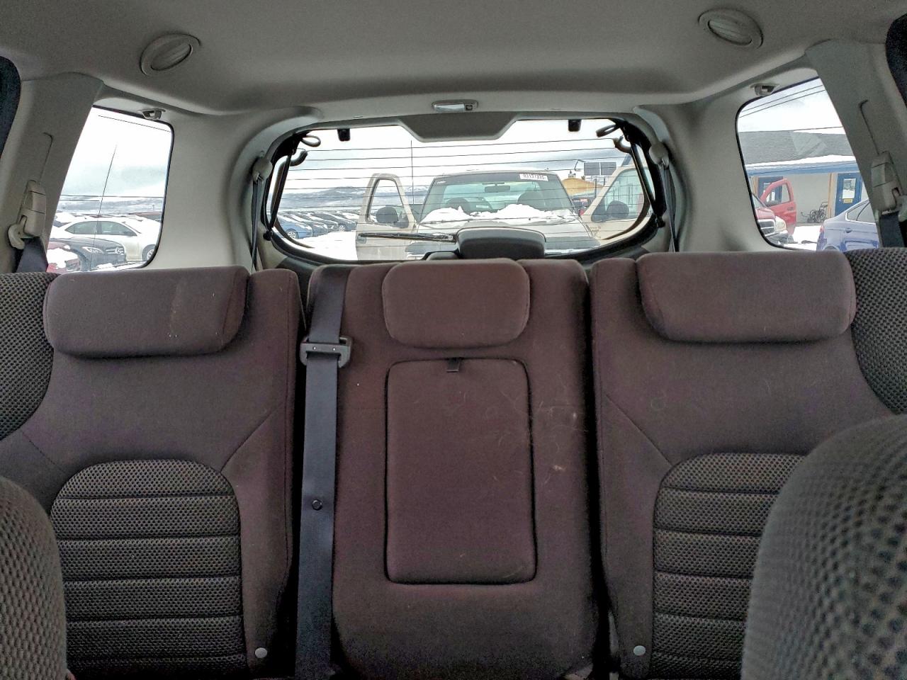 2011 Nissan Pathfinder S Silver vin: 5N1AR1NB9BC626010