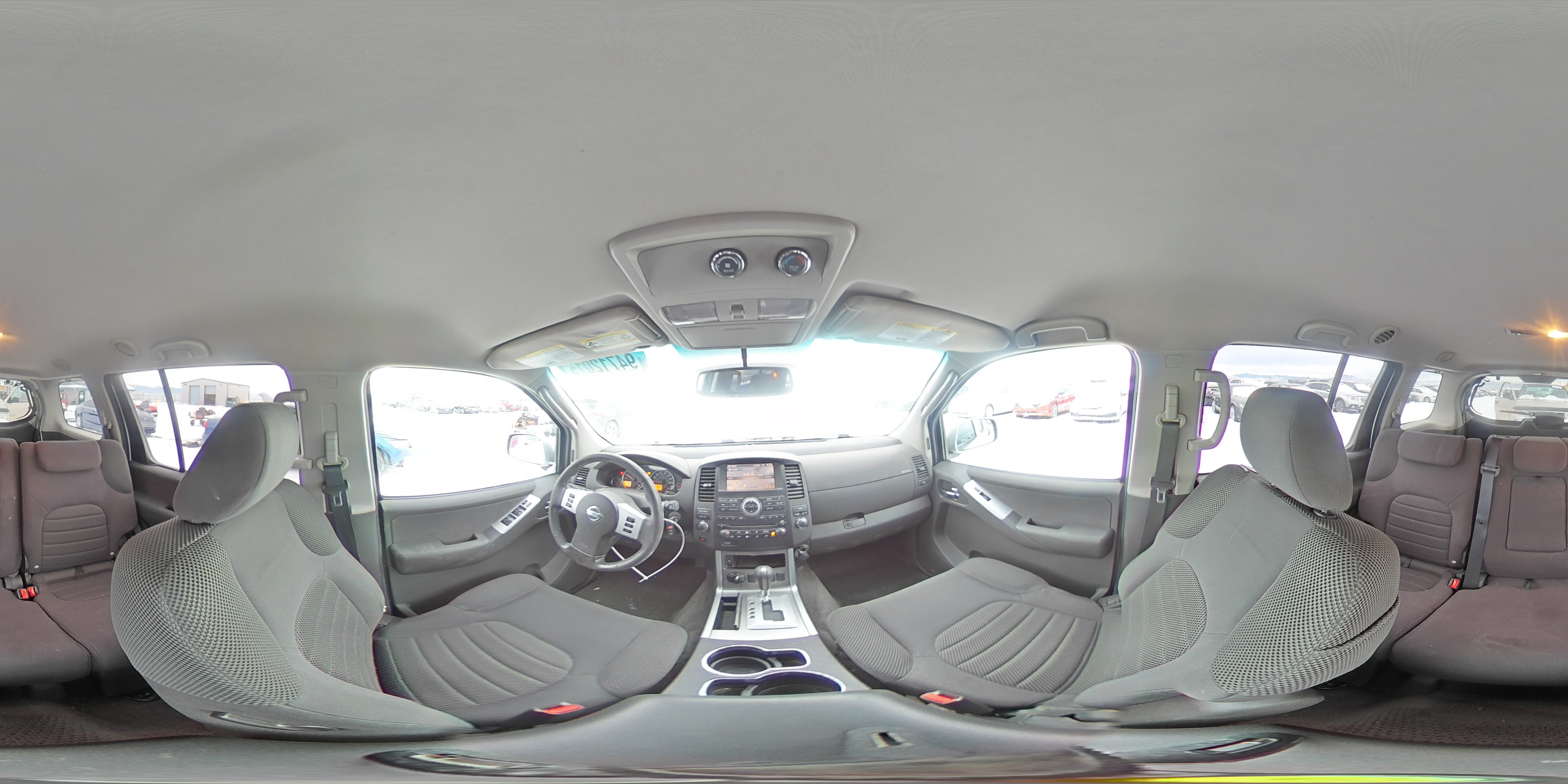 2011 Nissan Pathfinder S Silver vin: 5N1AR1NB9BC626010