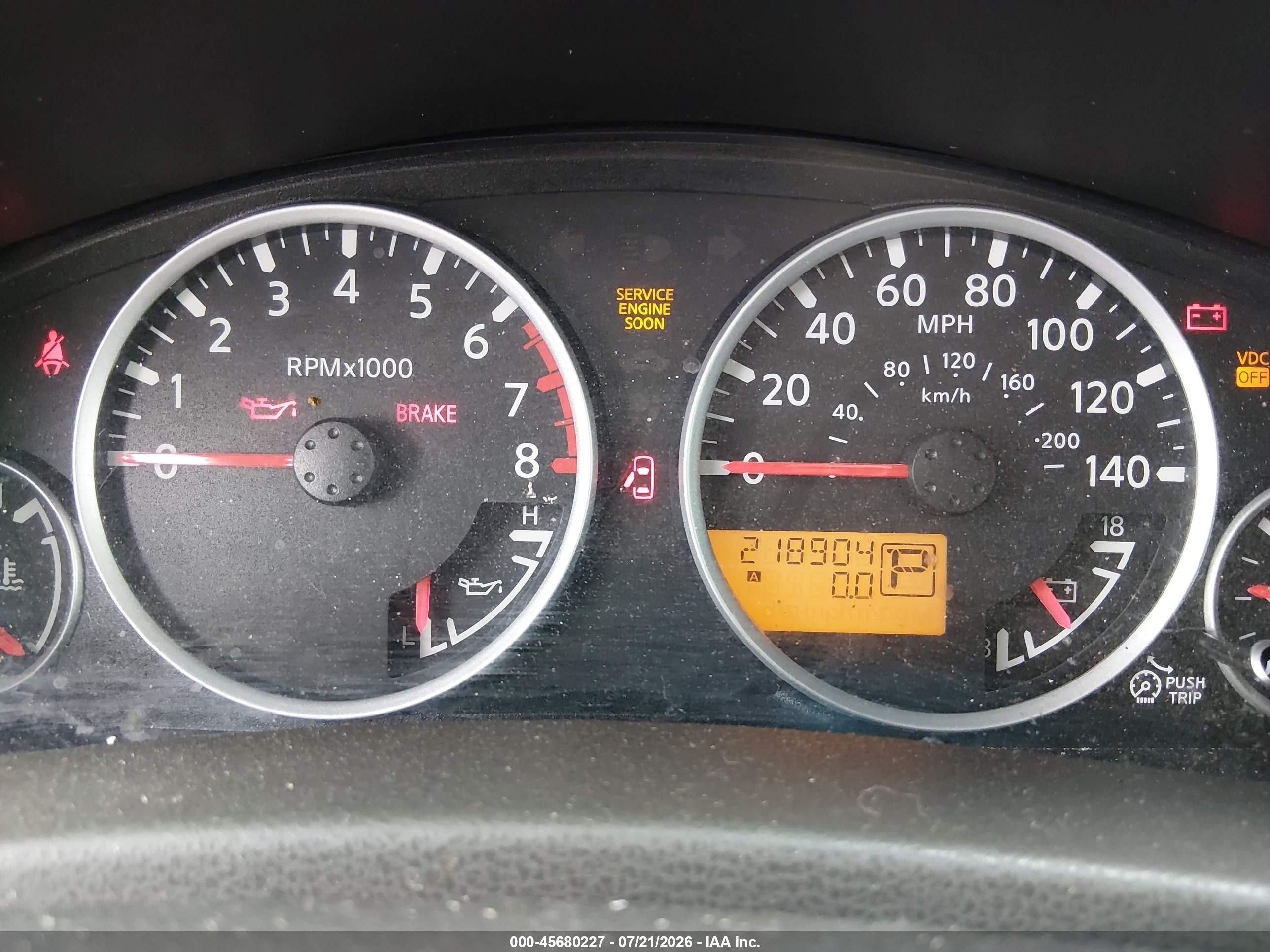 2011 Nissan Pathfinder Le Black vin: 5N1AR1NN0BC607503