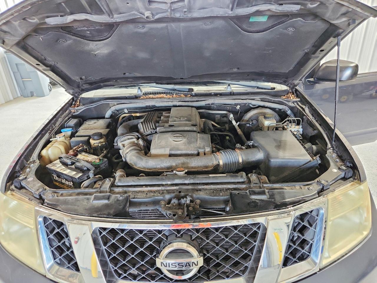 2011 Nissan Pathfinder S Gray vin: 5N1AR1NN0BC622275