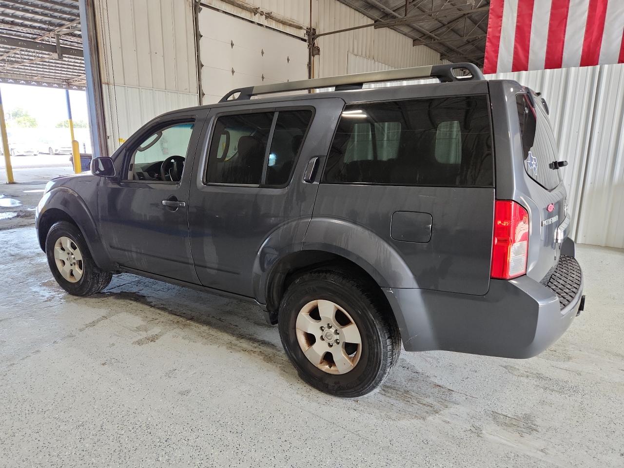2011 Nissan Pathfinder S Gray vin: 5N1AR1NN0BC622275 Damage: Rear Bumper, Multiple Scratches Heavy, 3