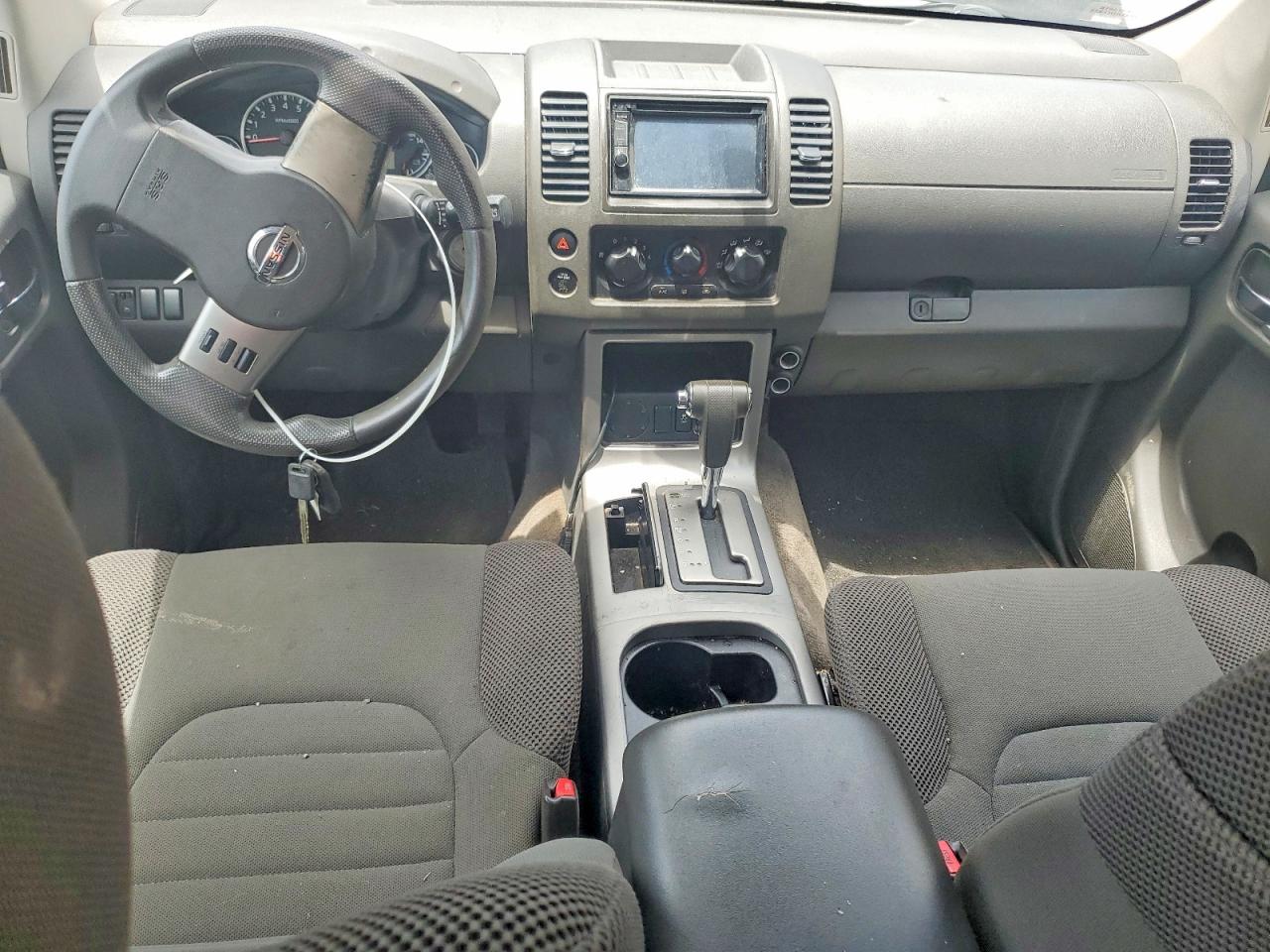 2012 Nissan Pathfinder S Black vin: 5N1AR1NN0CC602688