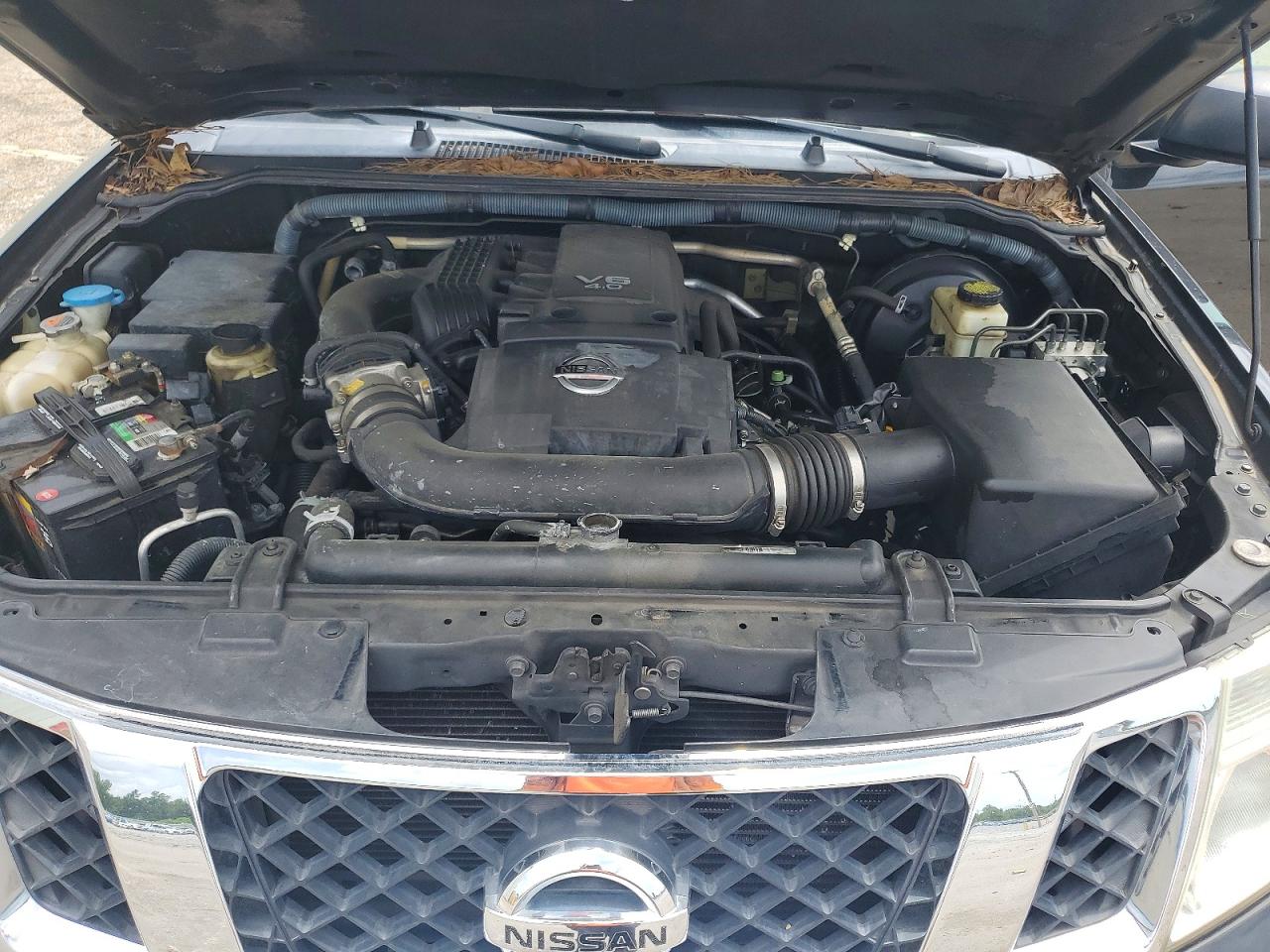 2012 Nissan Pathfinder S Black vin: 5N1AR1NN0CC602688