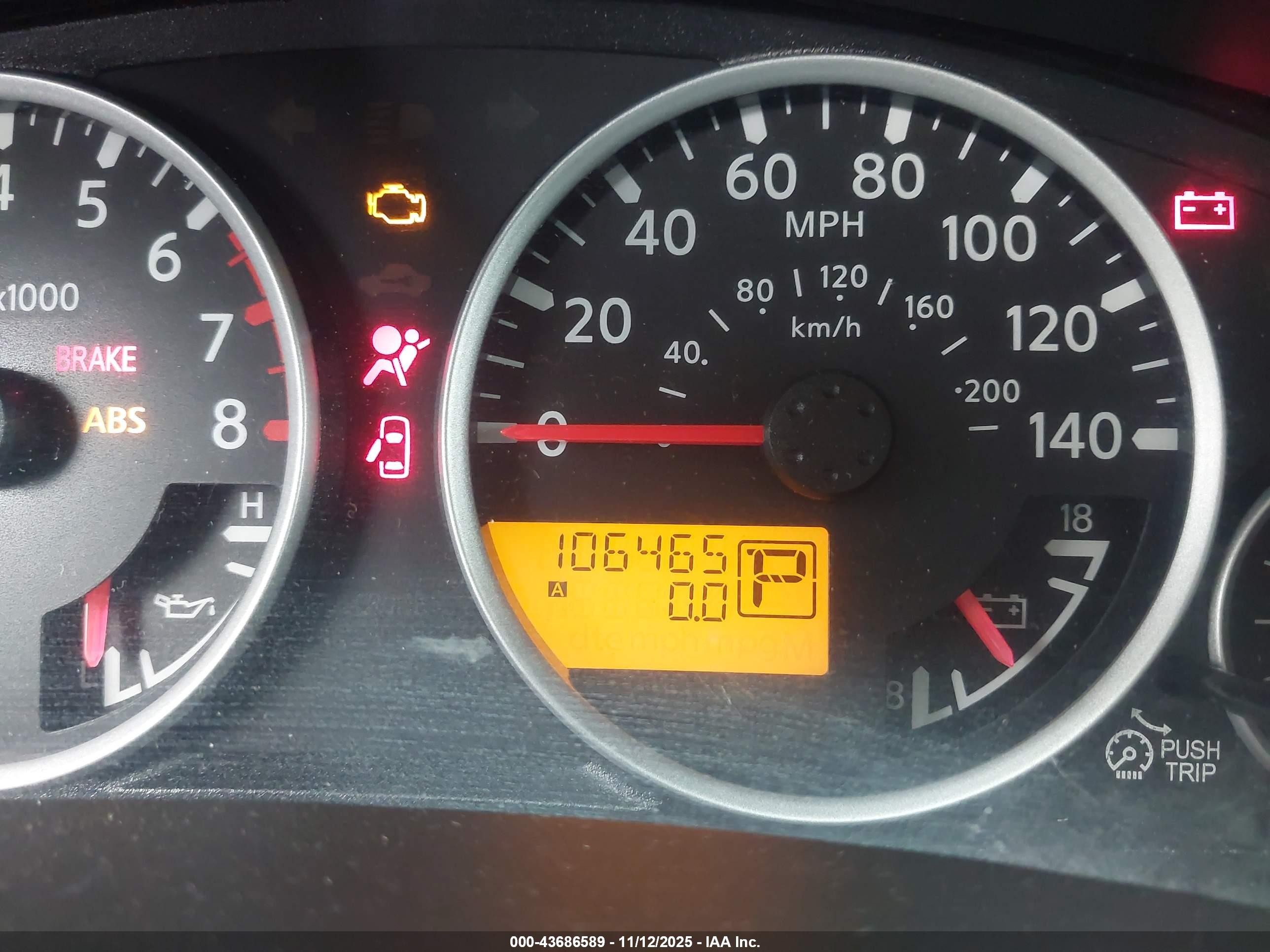 2012 Nissan Pathfinder Sv Black vin: 5N1AR1NN0CC633665