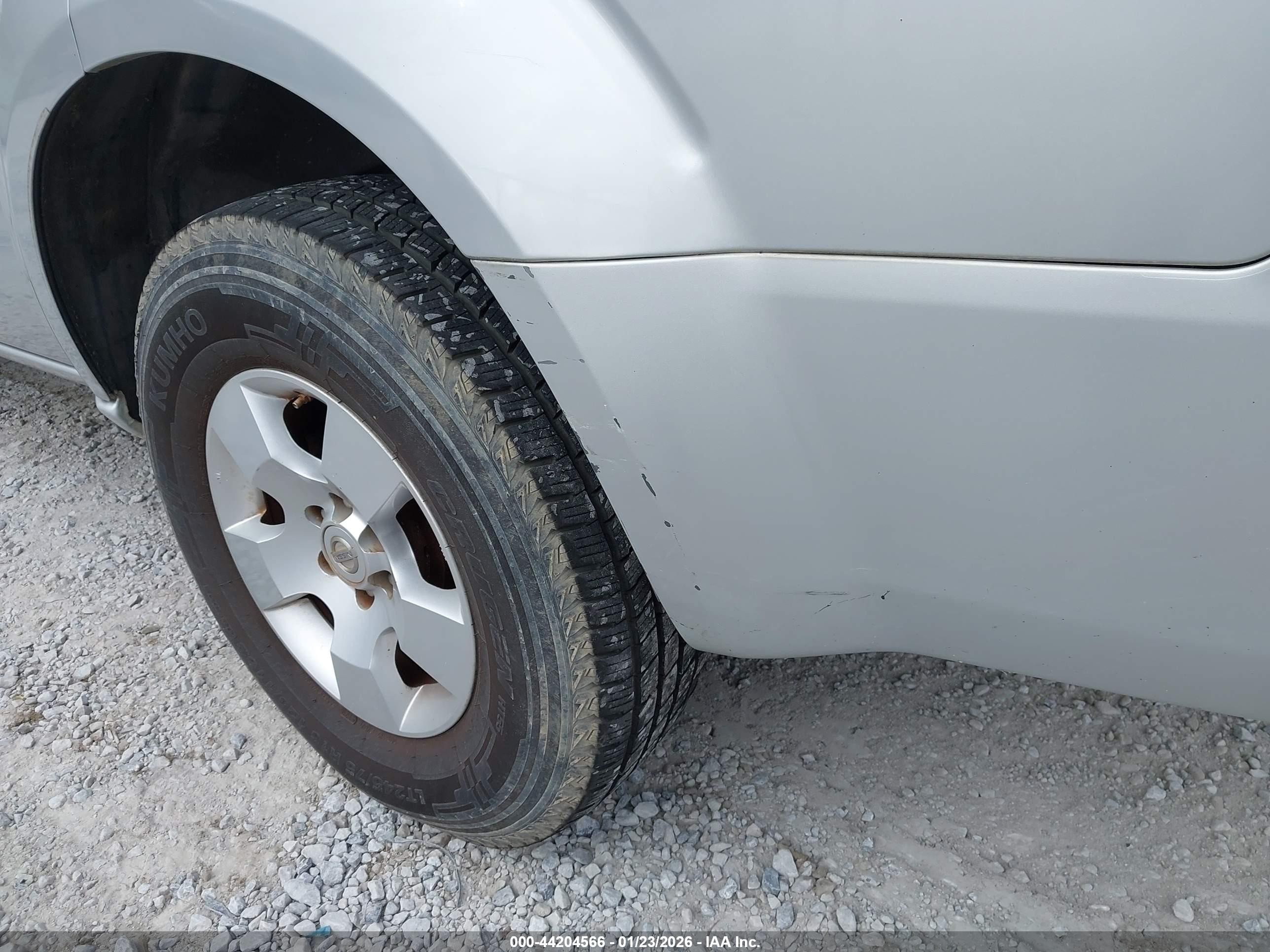 2012 Nissan Pathfinder S Серебряный vin: 5N1AR1NN0CC640681