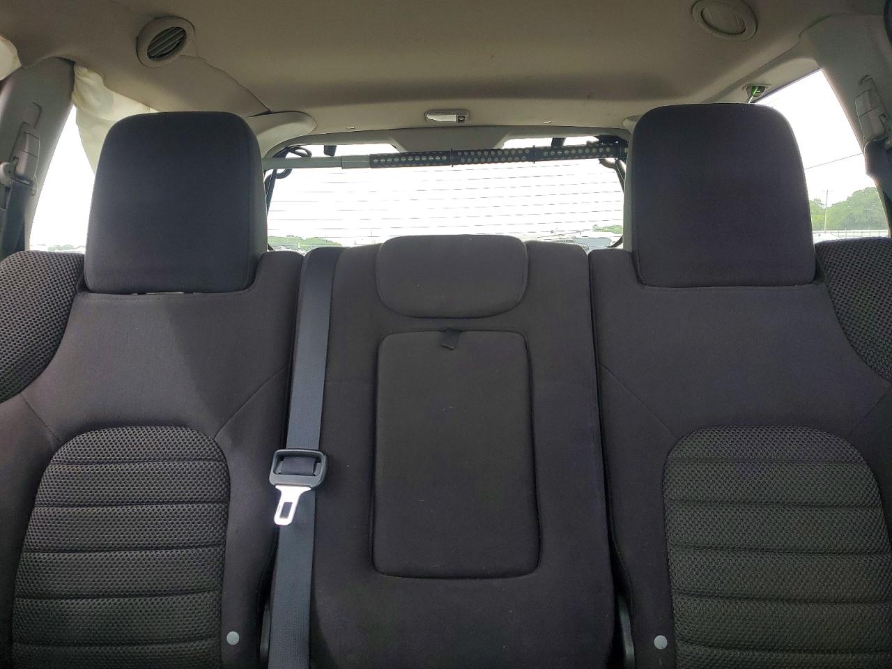 2012 Nissan Pathfinder S Black vin: 5N1AR1NN1CC619001
