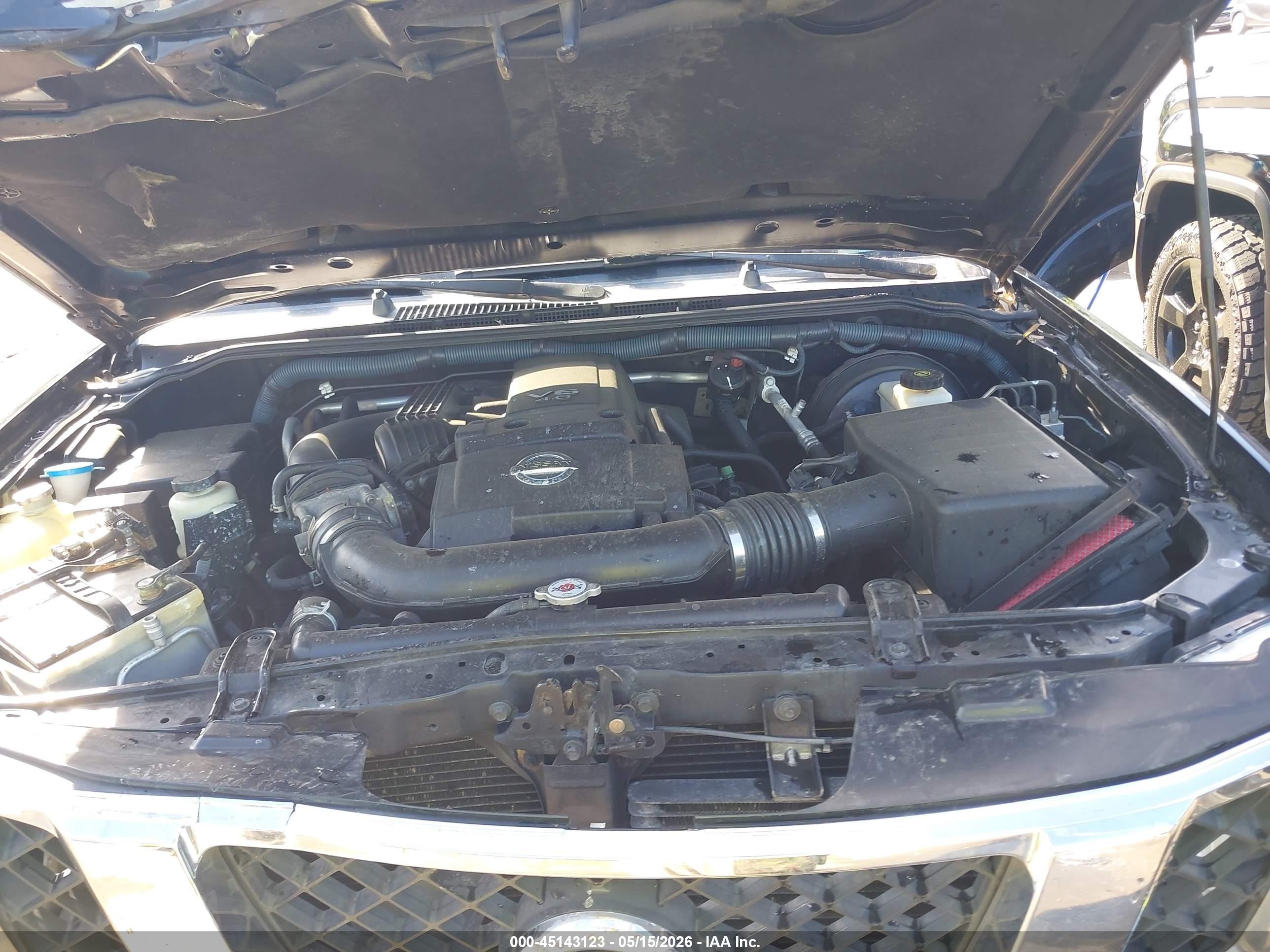2012 Nissan Pathfinder Le Черный vin: 5N1AR1NN1CC624828