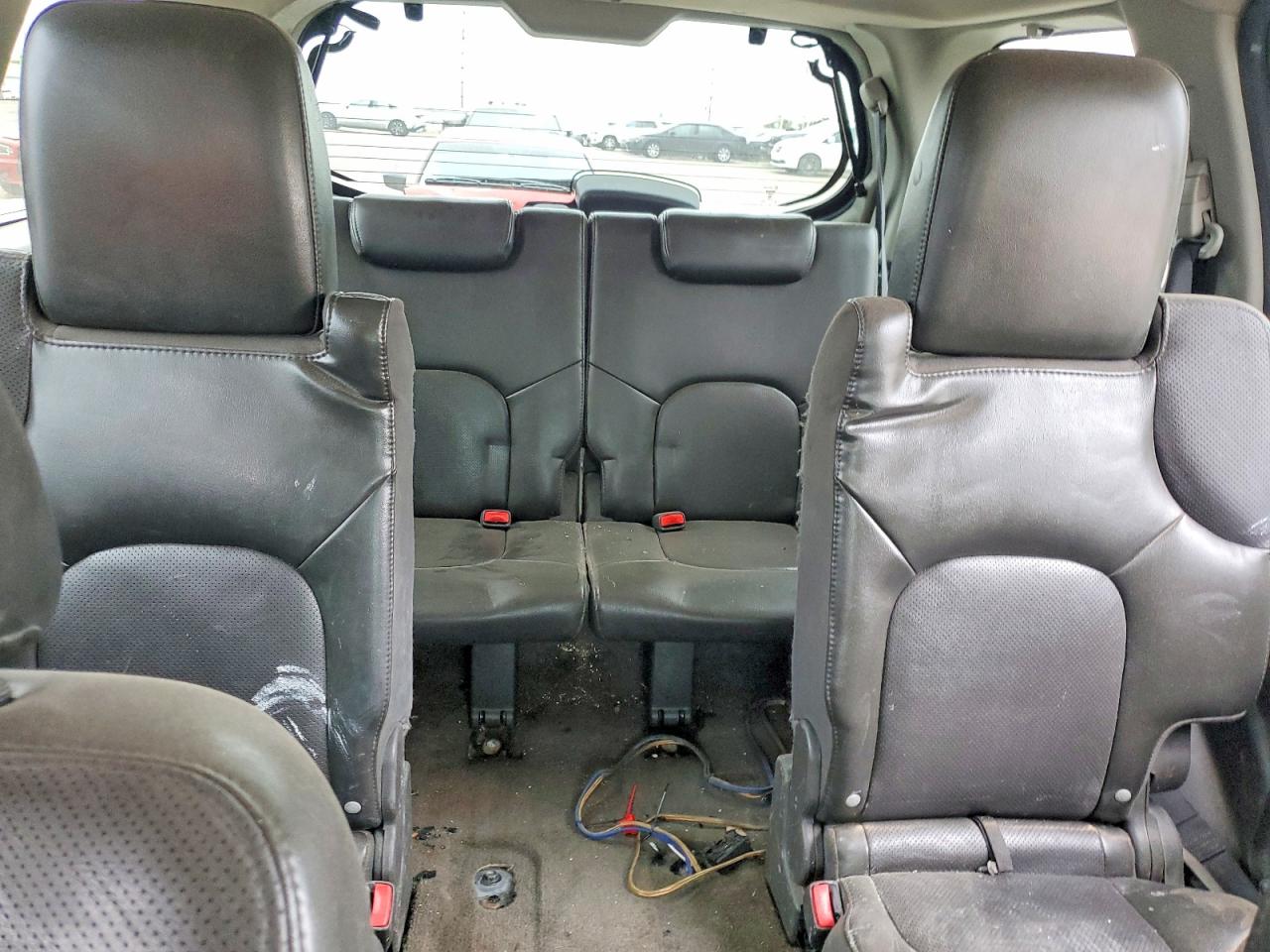 2012 Nissan Pathfinder S Black vin: 5N1AR1NN1CC633898