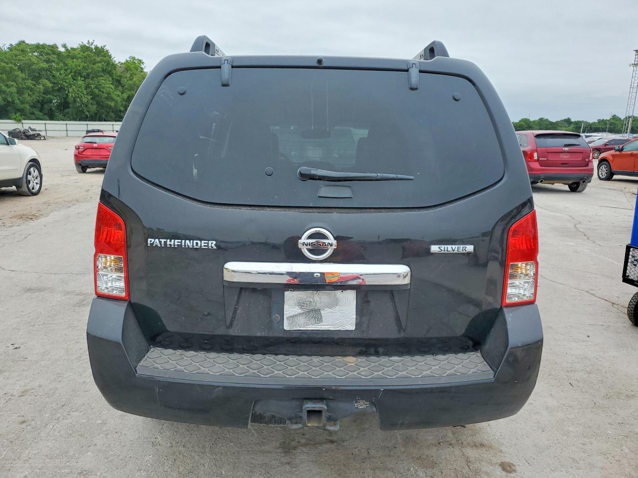 2012 Nissan Pathfinder S Black vin: 5N1AR1NN1CC633898