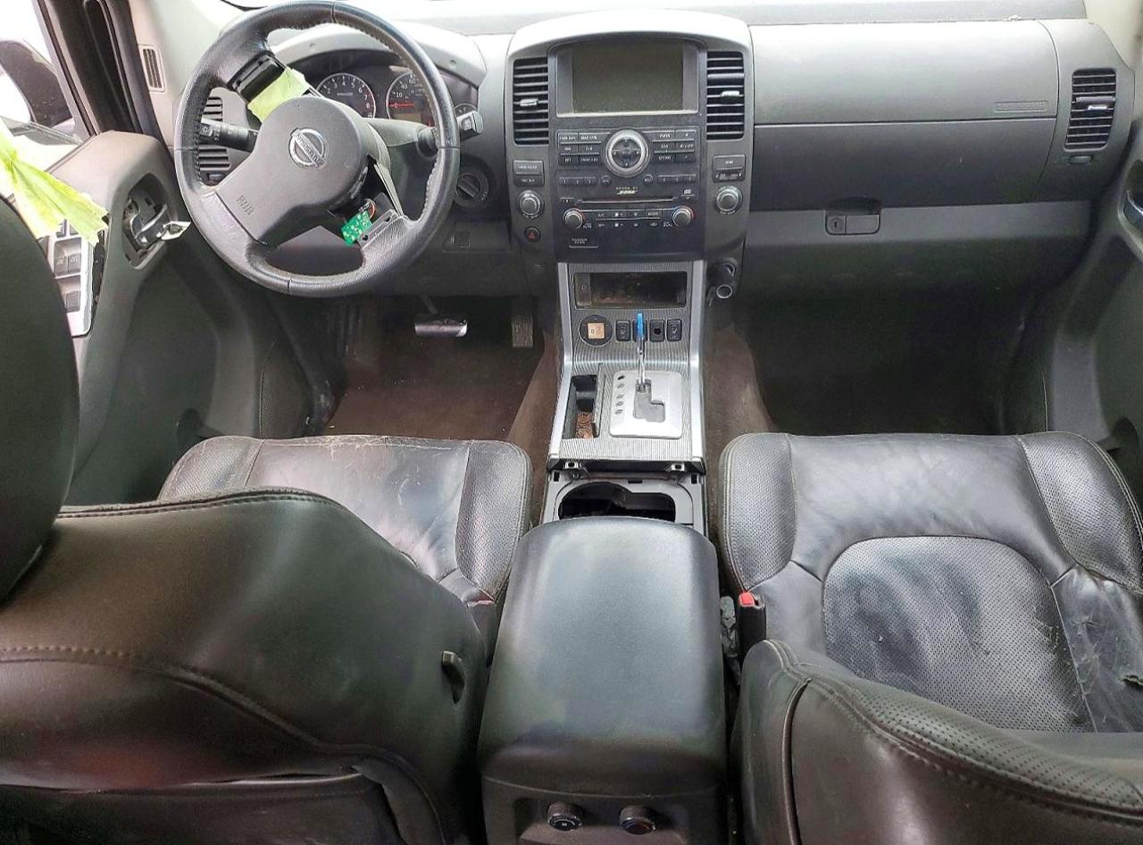 2012 Nissan Pathfinder S Black vin: 5N1AR1NN1CC633898