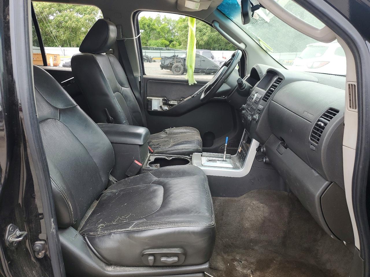 2012 Nissan Pathfinder S Black vin: 5N1AR1NN1CC633898