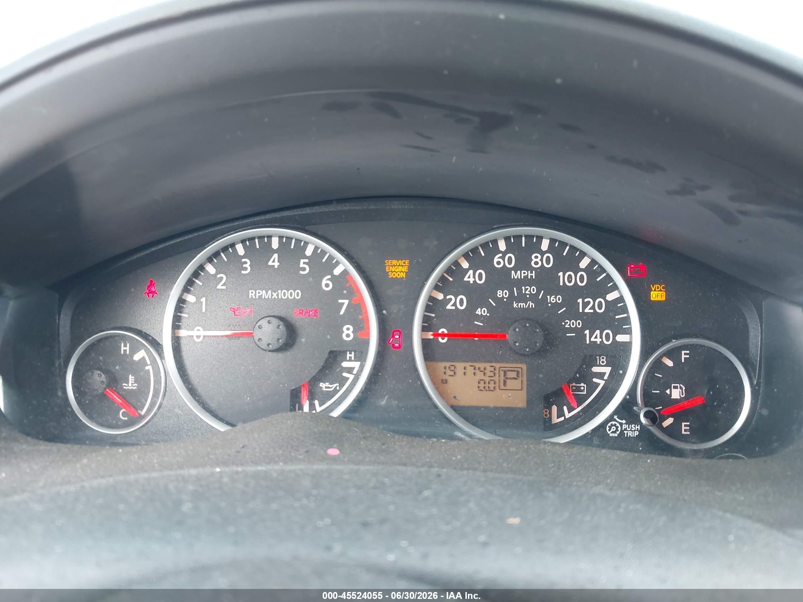 2010 Nissan Pathfinder S Fe+ Gray vin: 5N1AR1NN2AC612409