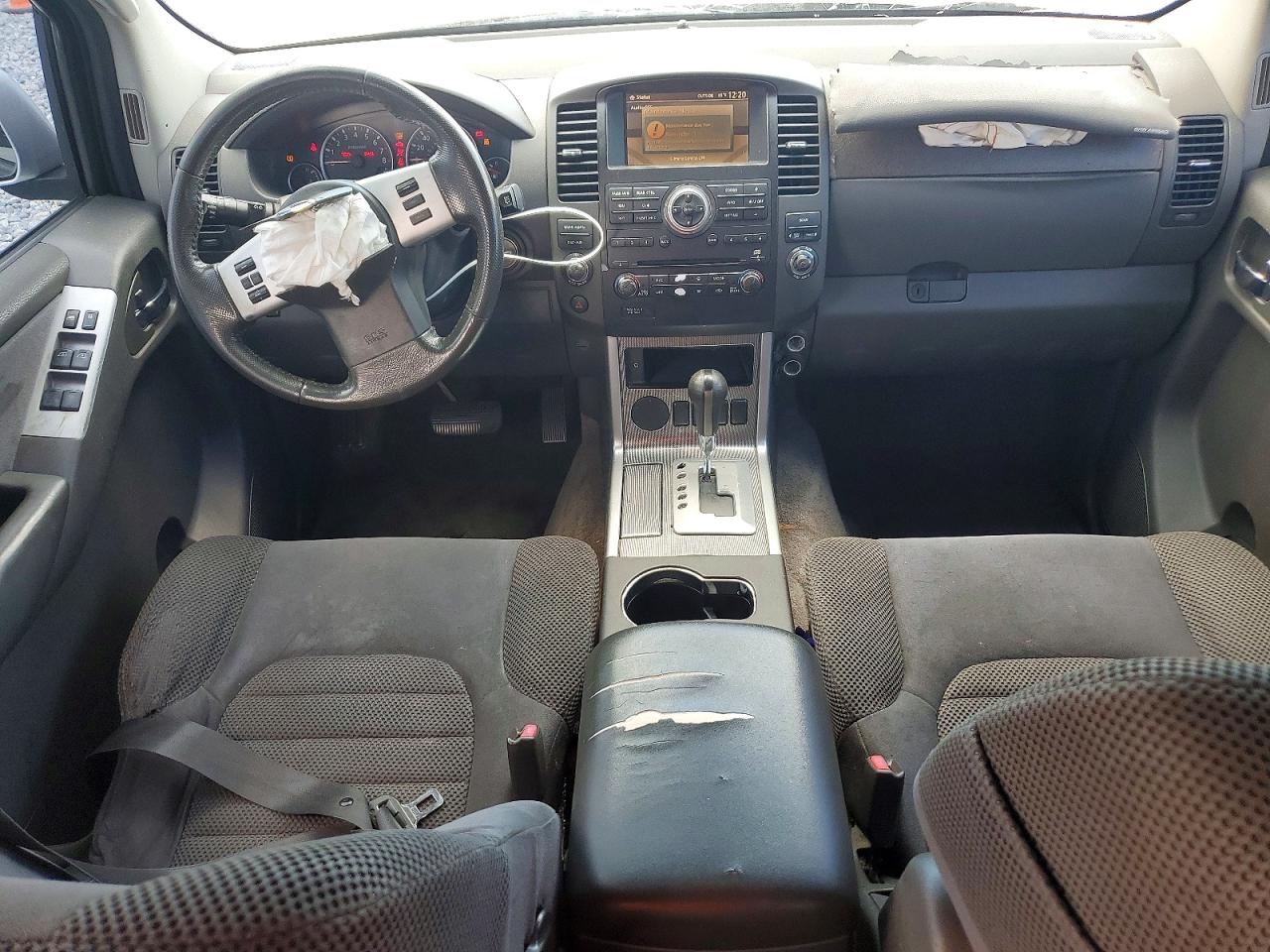 2011 Nissan Pathfinder S Серебряный vin: 5N1AR1NN2BC605803