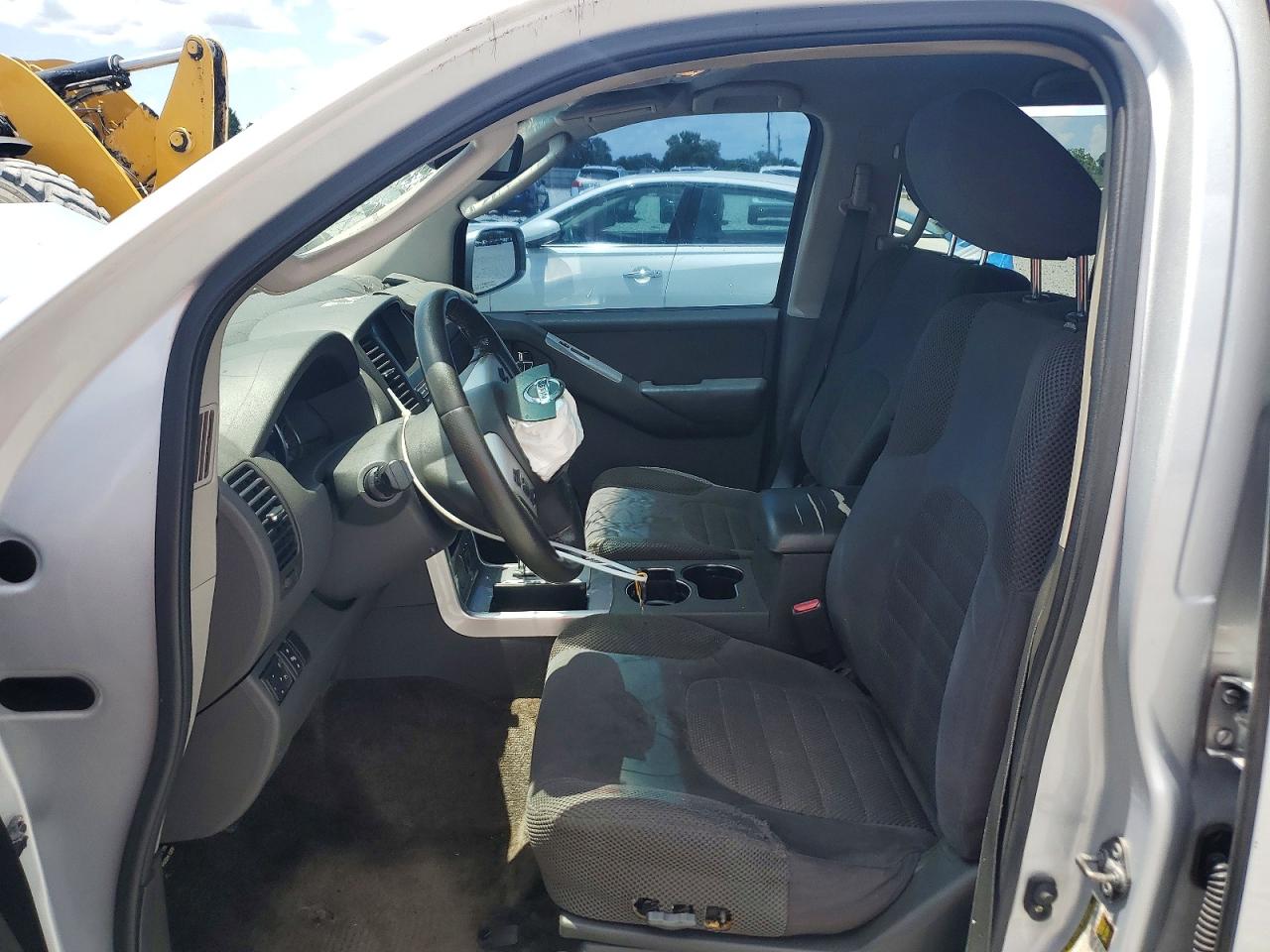 2011 Nissan Pathfinder S Серебряный vin: 5N1AR1NN2BC605803