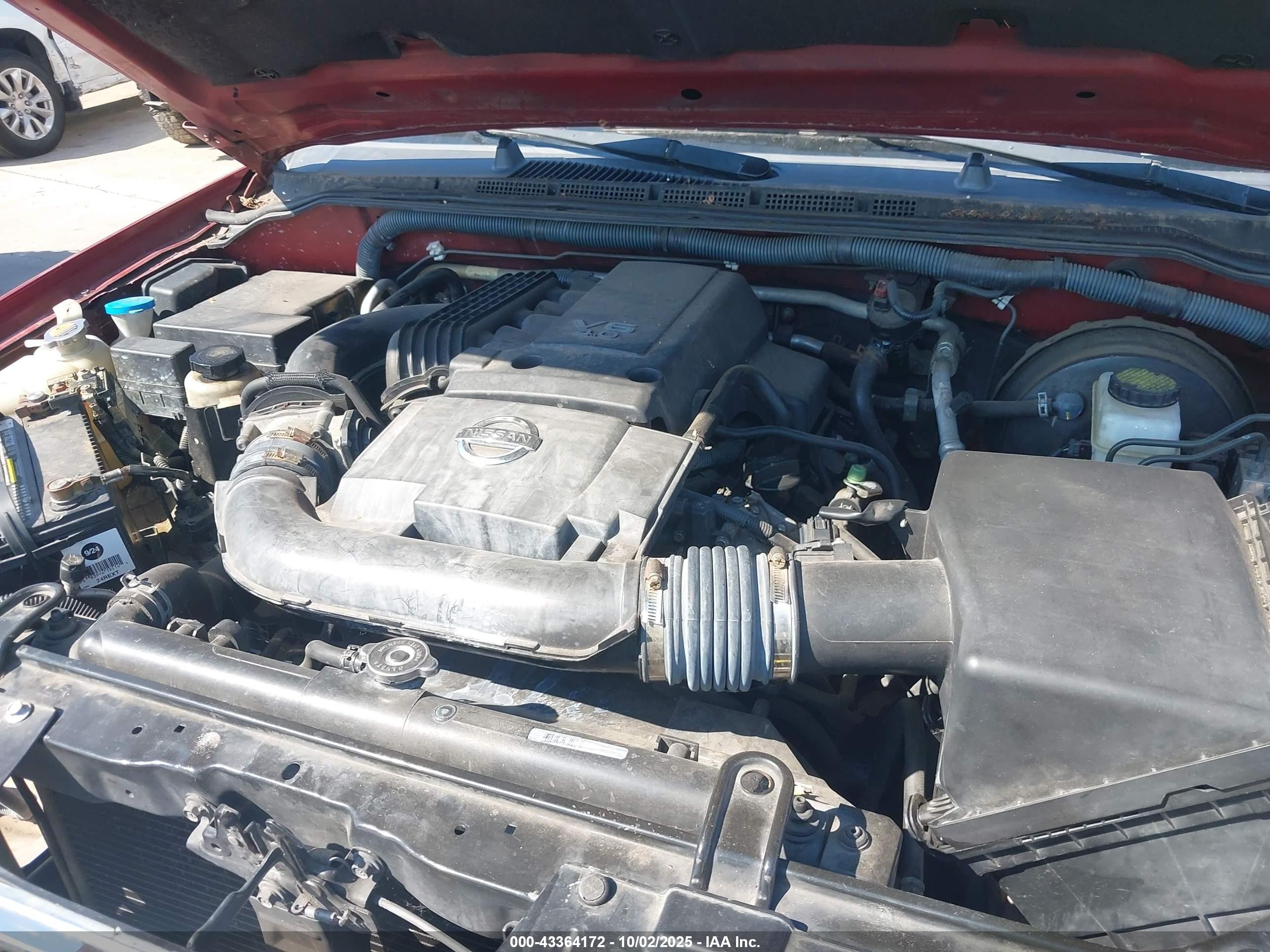 2012 Nissan Pathfinder Sv Красный vin: 5N1AR1NN2CC600781
