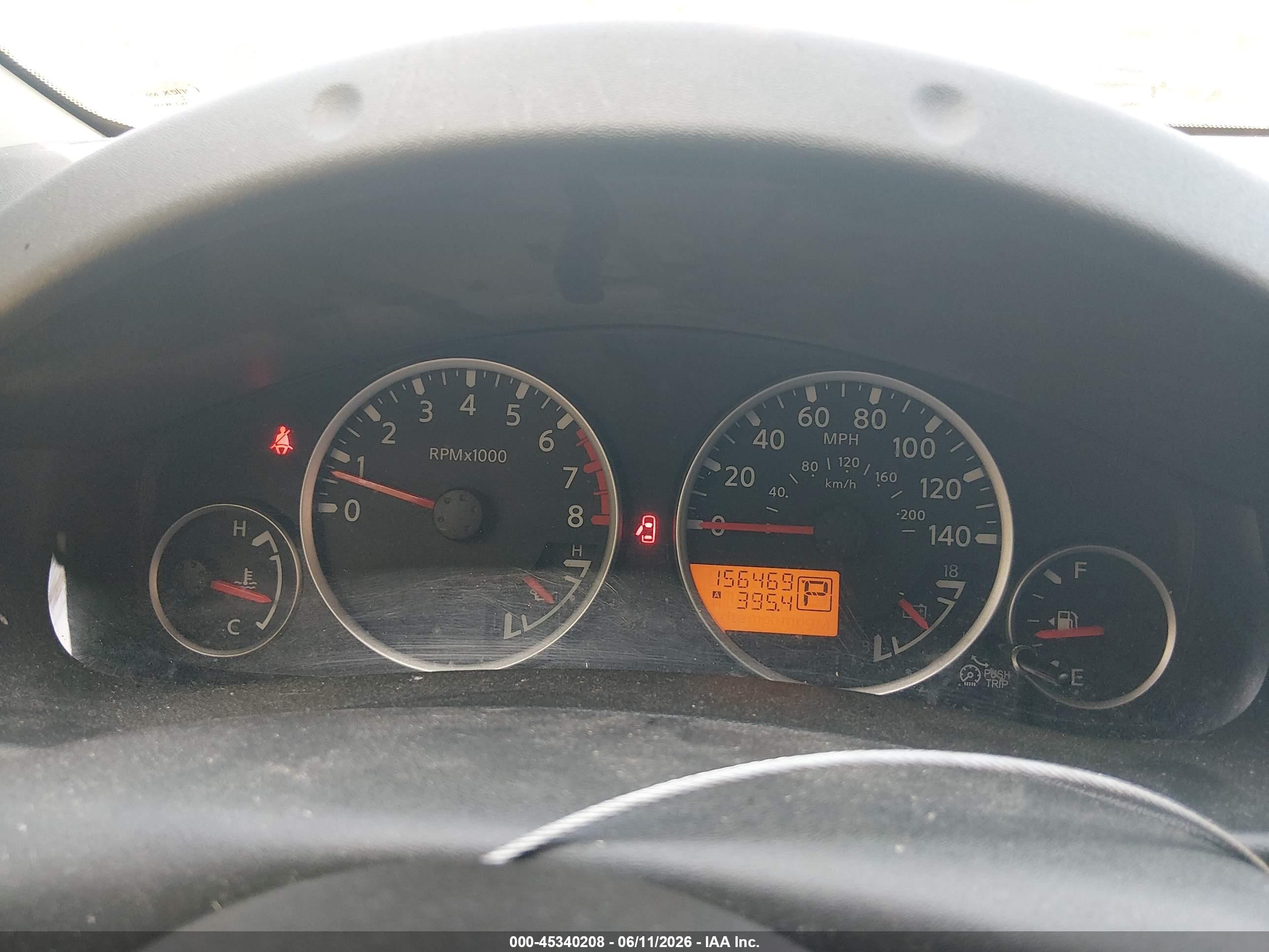 2012 Nissan Pathfinder Sv Red vin: 5N1AR1NN2CC604457