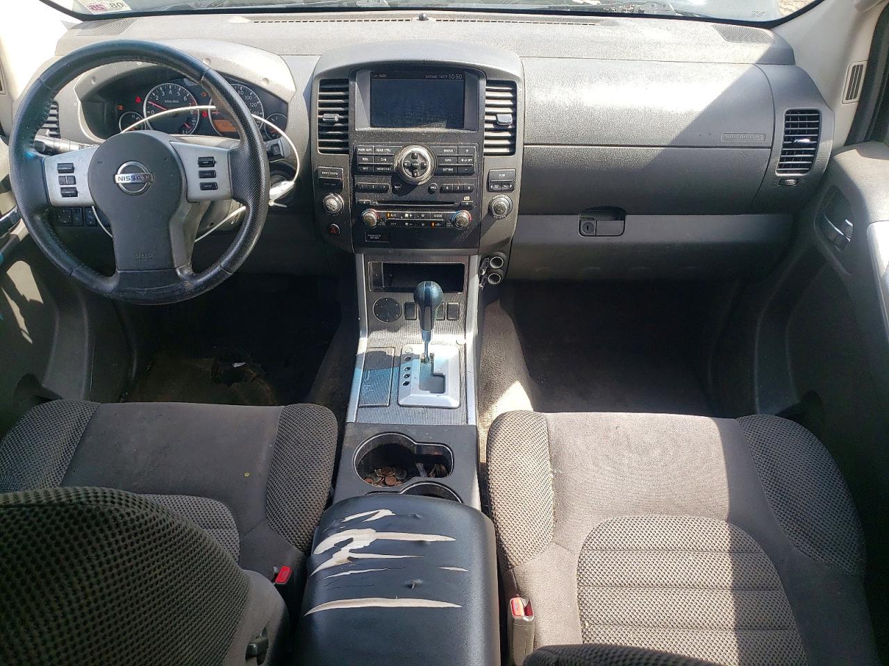 2012 Nissan Pathfinder S Black vin: 5N1AR1NN2CC610291