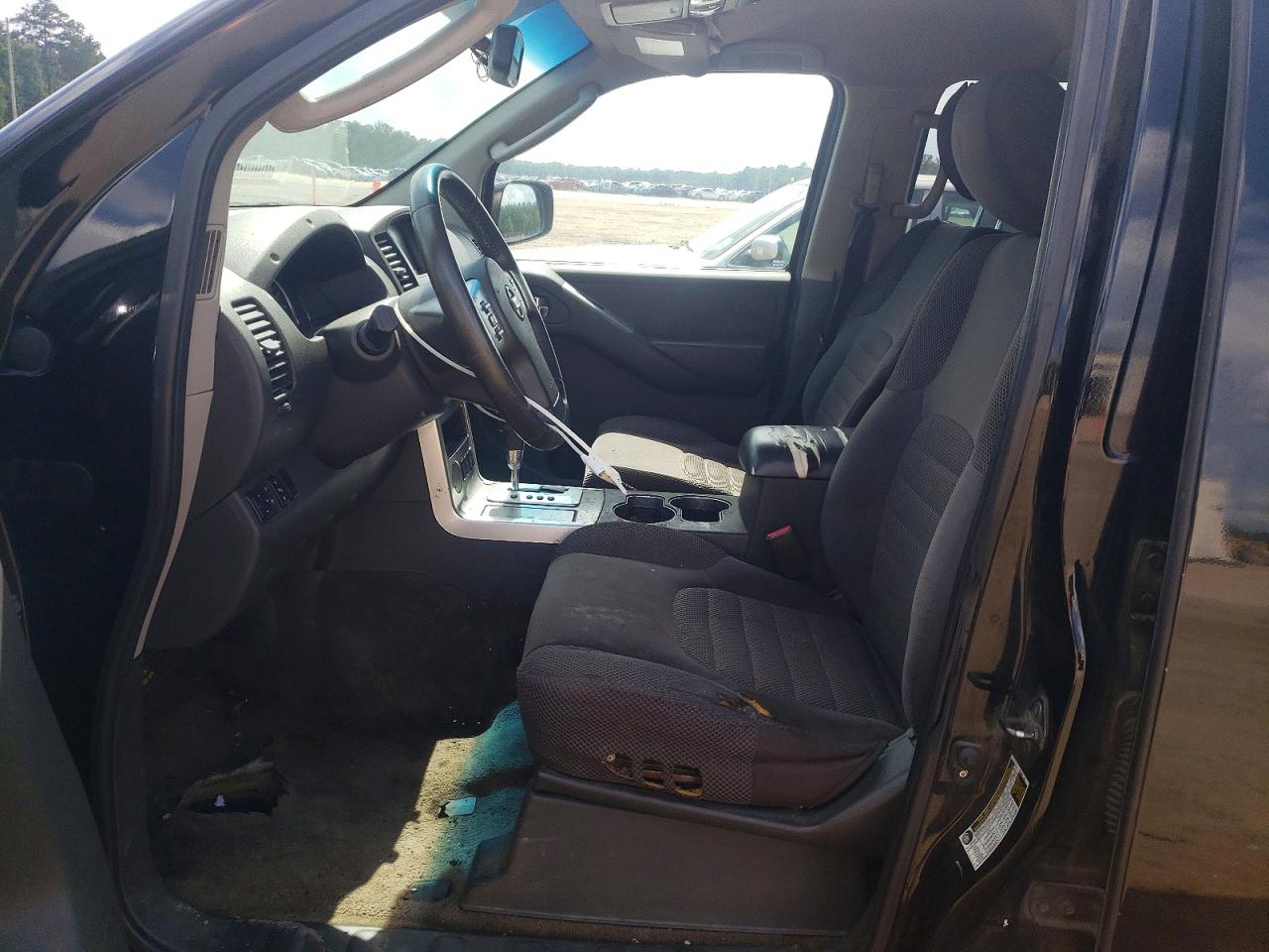 2012 Nissan Pathfinder S Black vin: 5N1AR1NN2CC610291