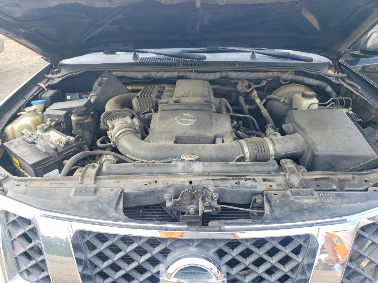 2012 Nissan Pathfinder S Black vin: 5N1AR1NN2CC610291