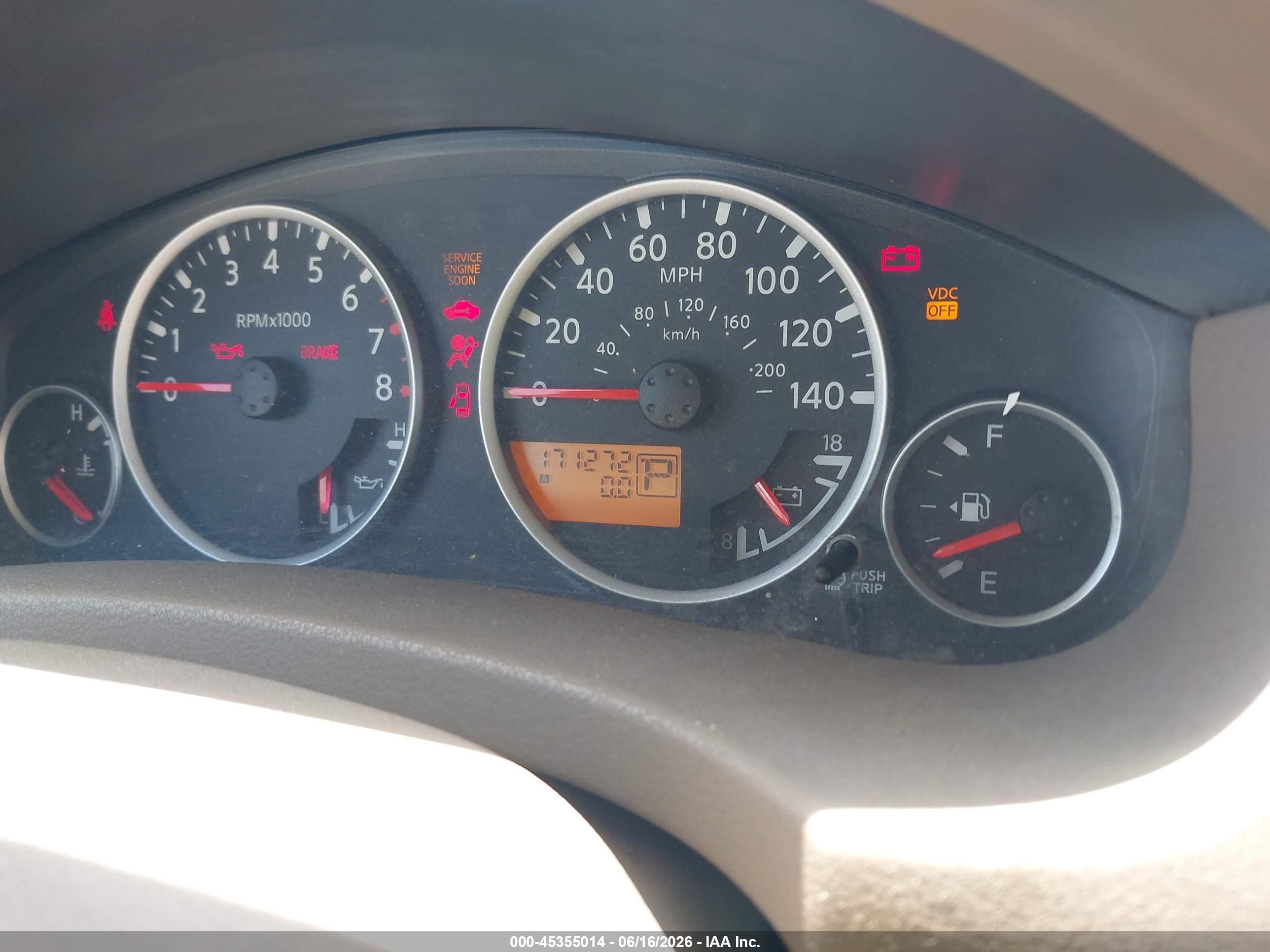 2010 Nissan Pathfinder S Fe+ White vin: 5N1AR1NN3AC601547