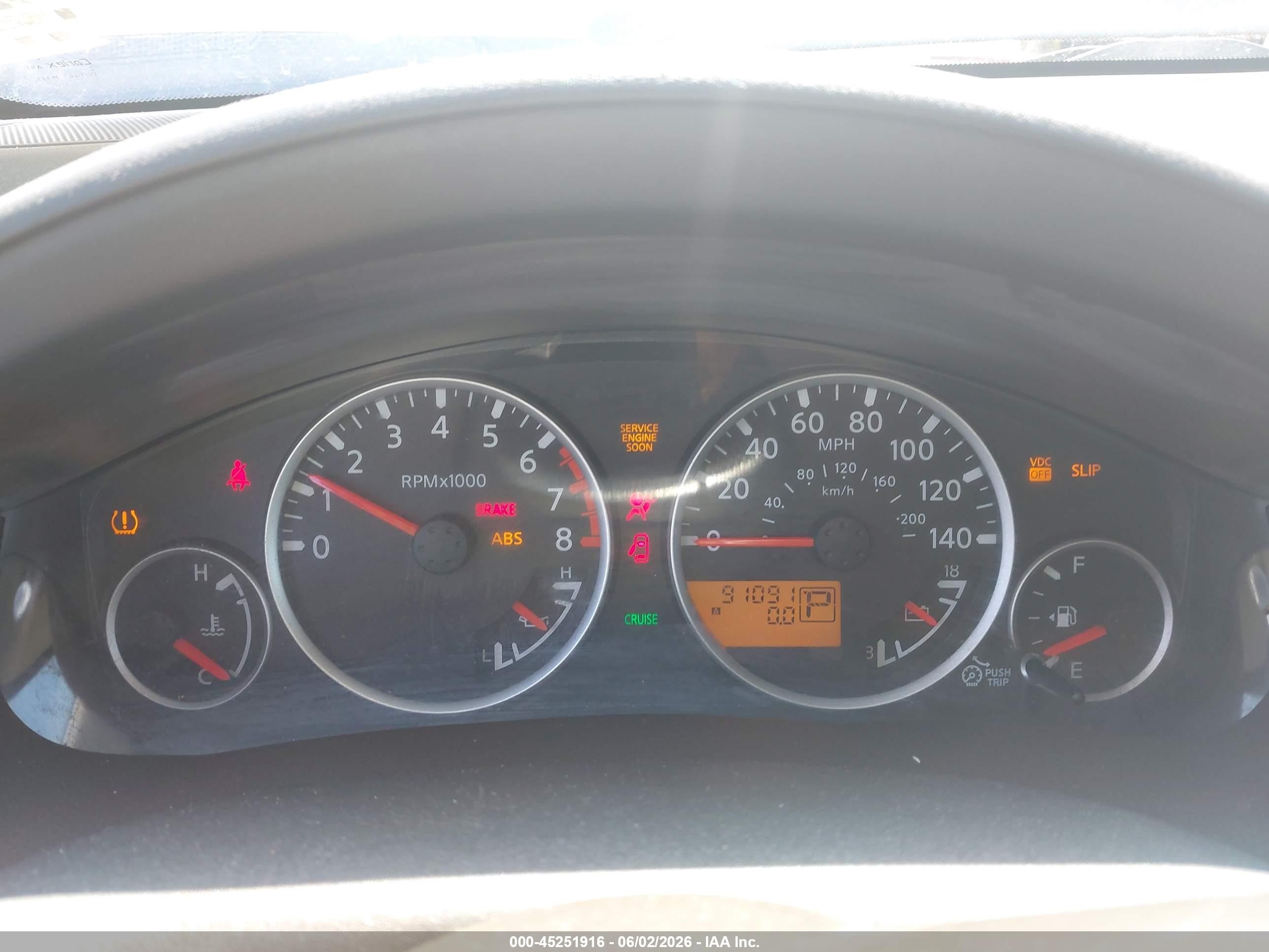 2010 Nissan Pathfinder Se Gray vin: 5N1AR1NN3AC603542