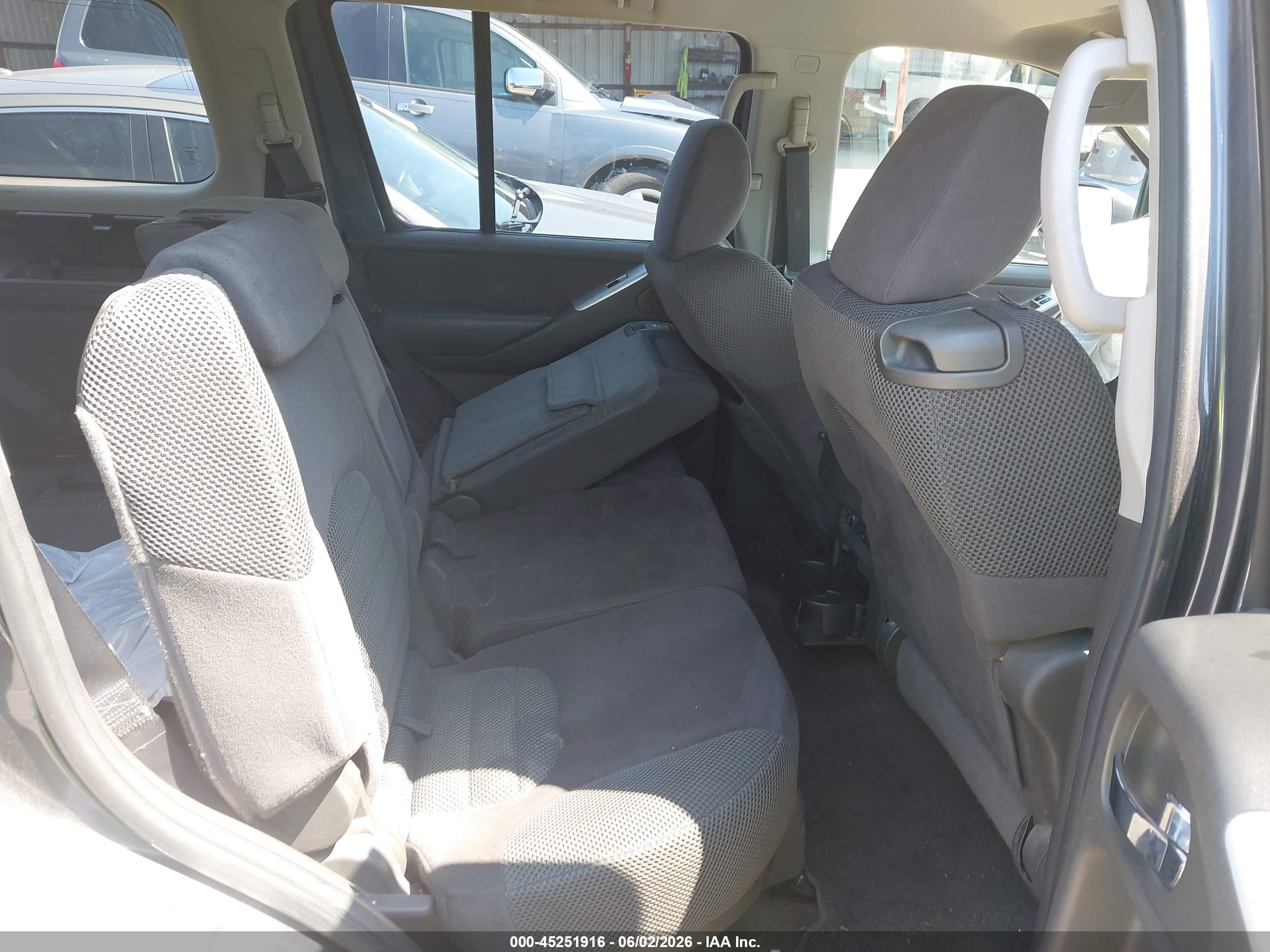 2010 Nissan Pathfinder Se Gray vin: 5N1AR1NN3AC603542