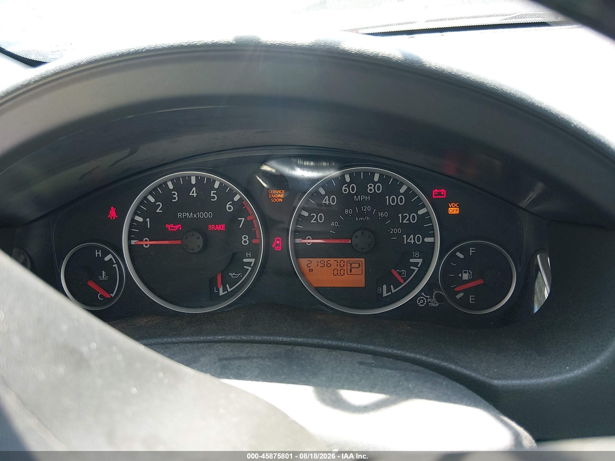 2010 Nissan Pathfinder Se Black vin: 5N1AR1NN3AC624133