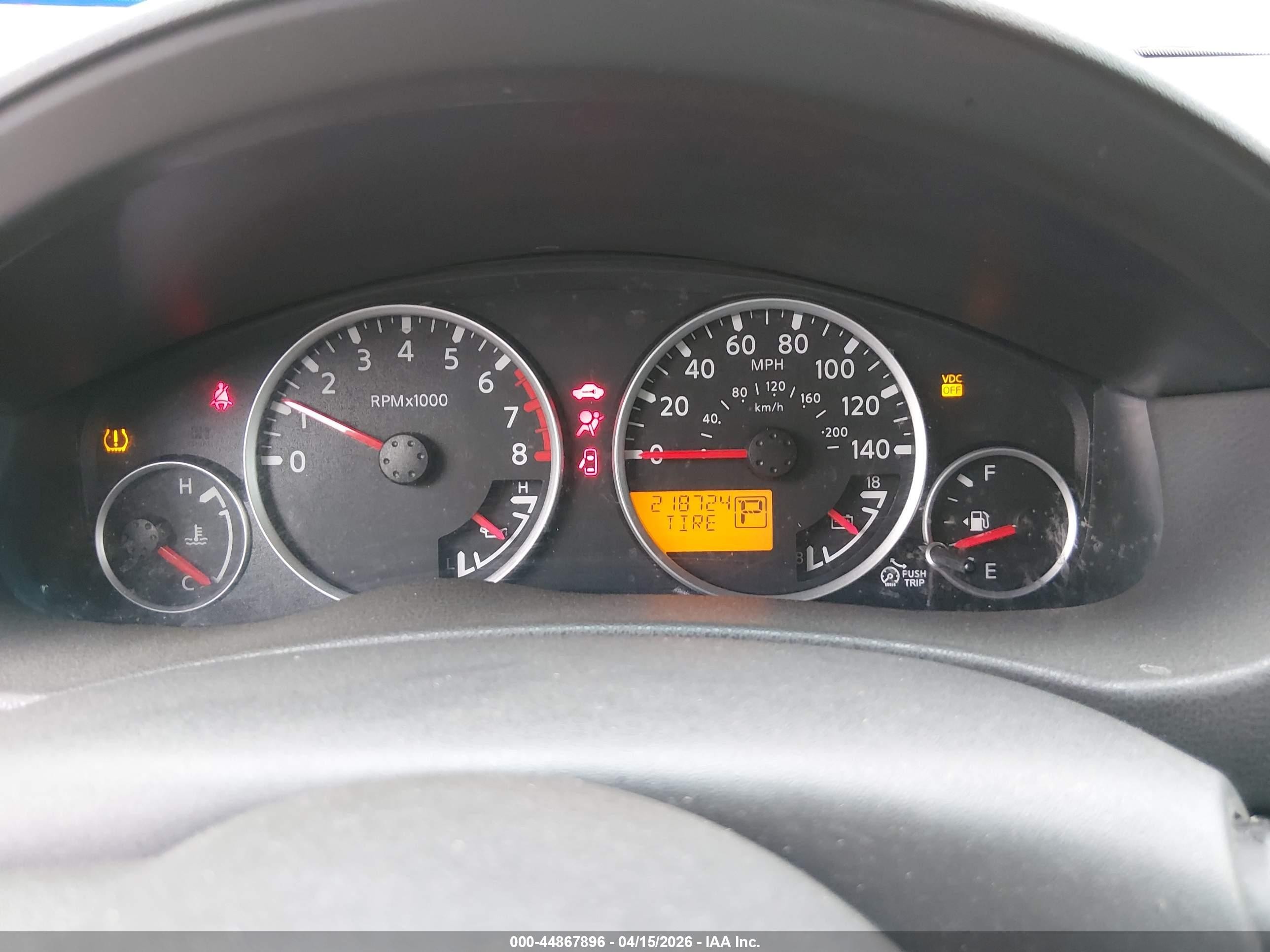 2011 Nissan Pathfinder Silver Red vin: 5N1AR1NN3BC610041