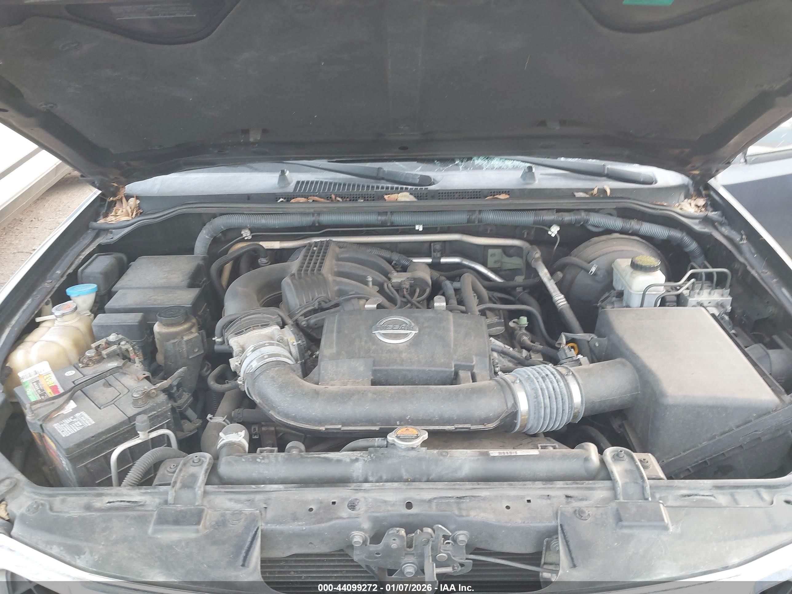 2011 Nissan Pathfinder S Gray vin: 5N1AR1NN3BC627180