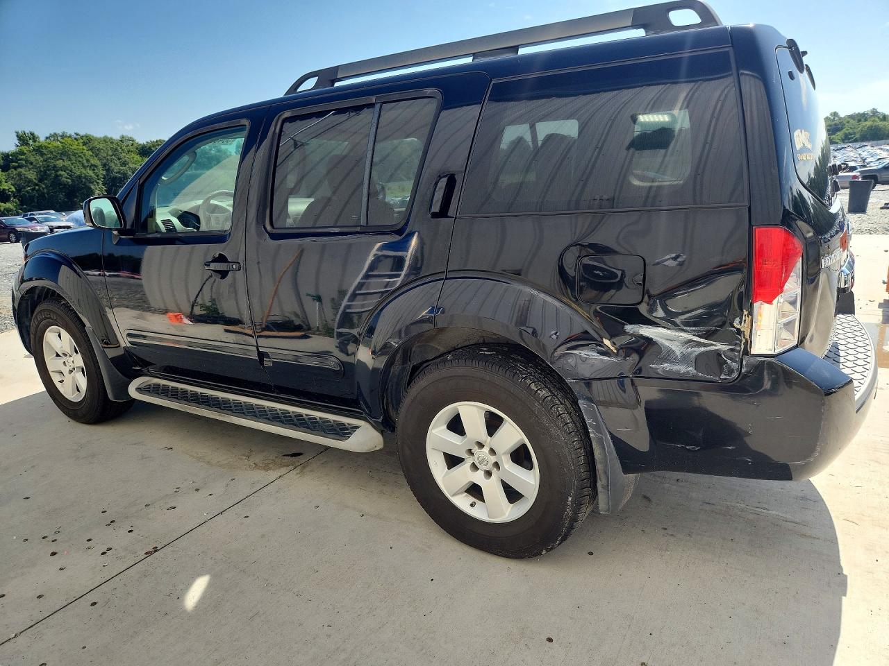 2012 Nissan Pathfinder S/le/se Черный vin: 5N1AR1NN3CC603463