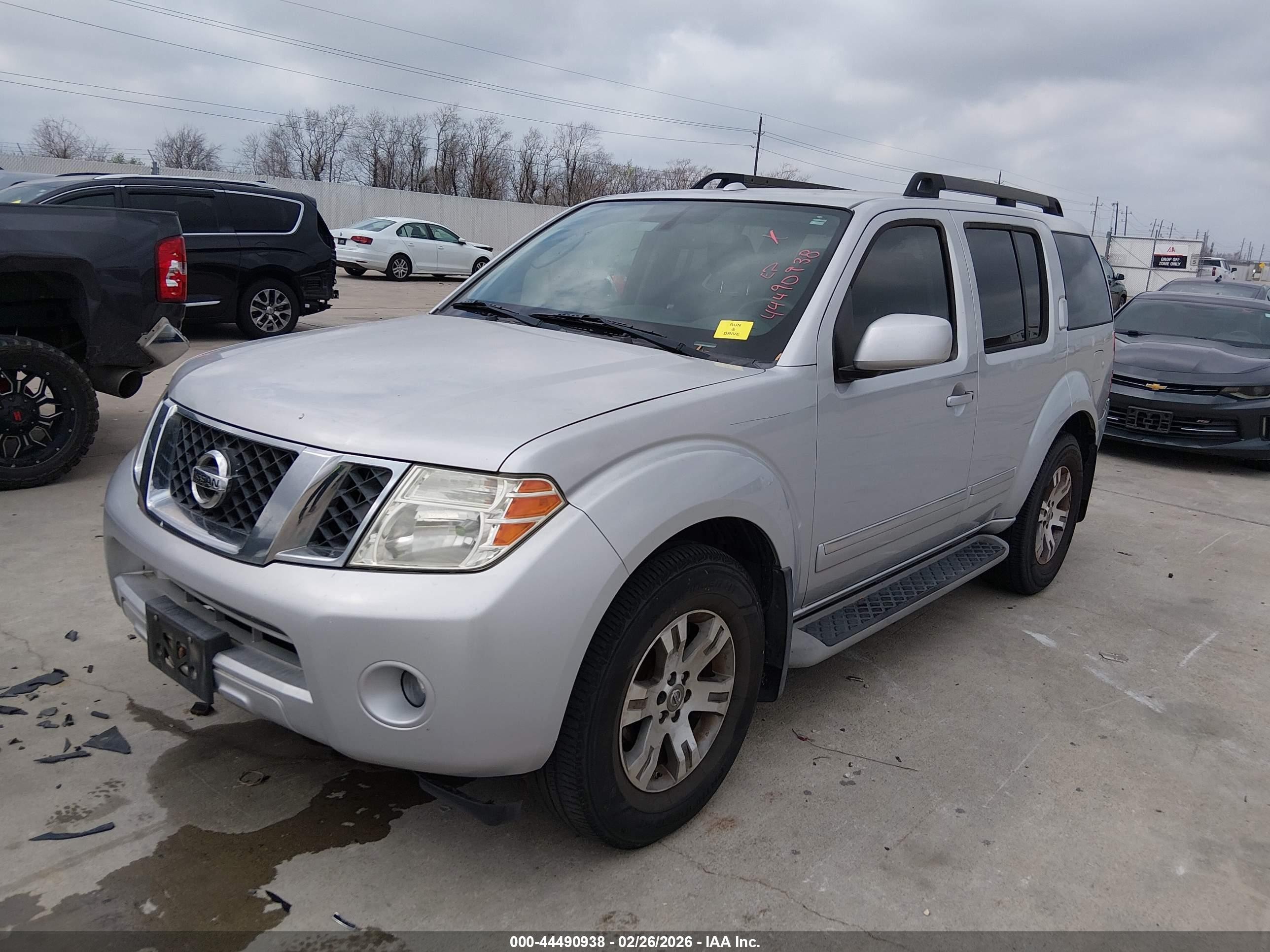 2012 Nissan Pathfinder Silver Серебряный vin: 5N1AR1NN3CC603530