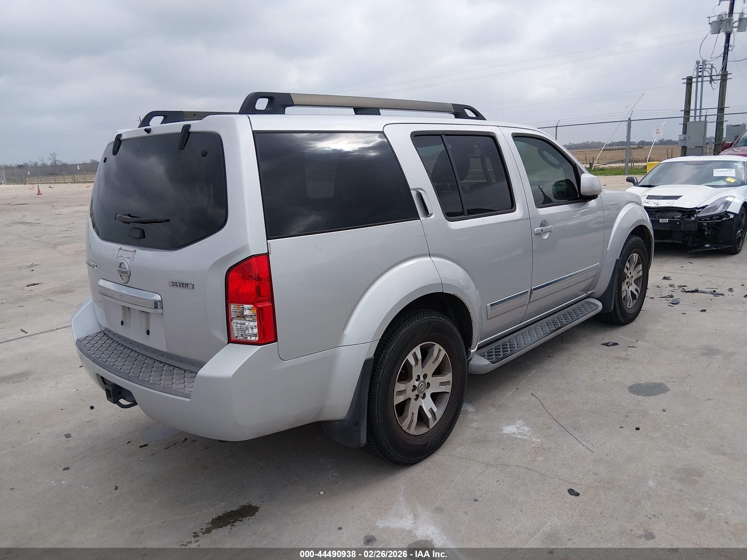 2012 Nissan Pathfinder Silver Серебряный vin: 5N1AR1NN3CC603530