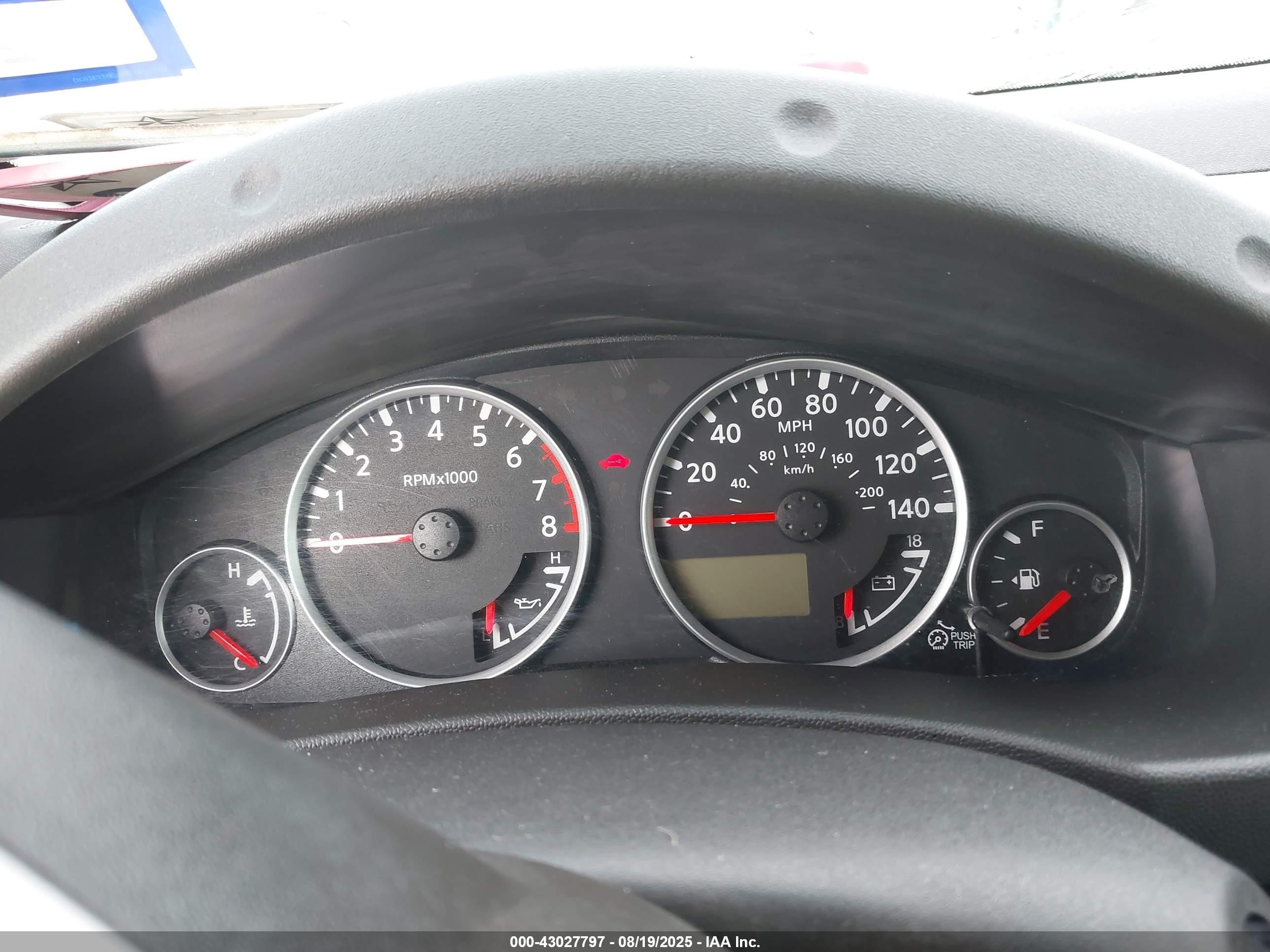 2012 Nissan Pathfinder Le Gray vin: 5N1AR1NN3CC609649