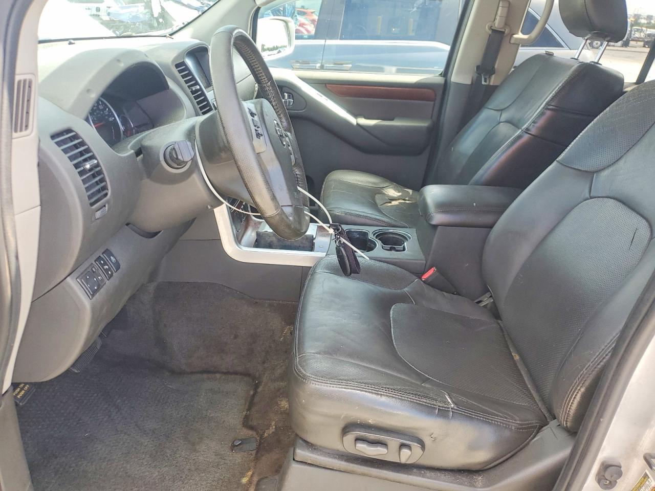 2012 Nissan Pathfinder S Silver vin: 5N1AR1NN3CC610249
