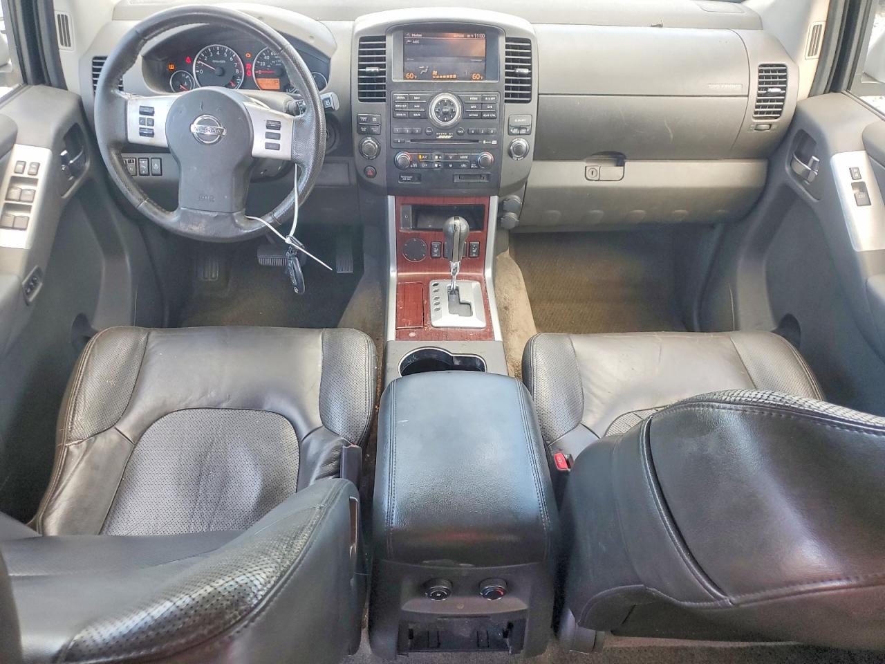 2012 Nissan Pathfinder S Silver vin: 5N1AR1NN3CC610249