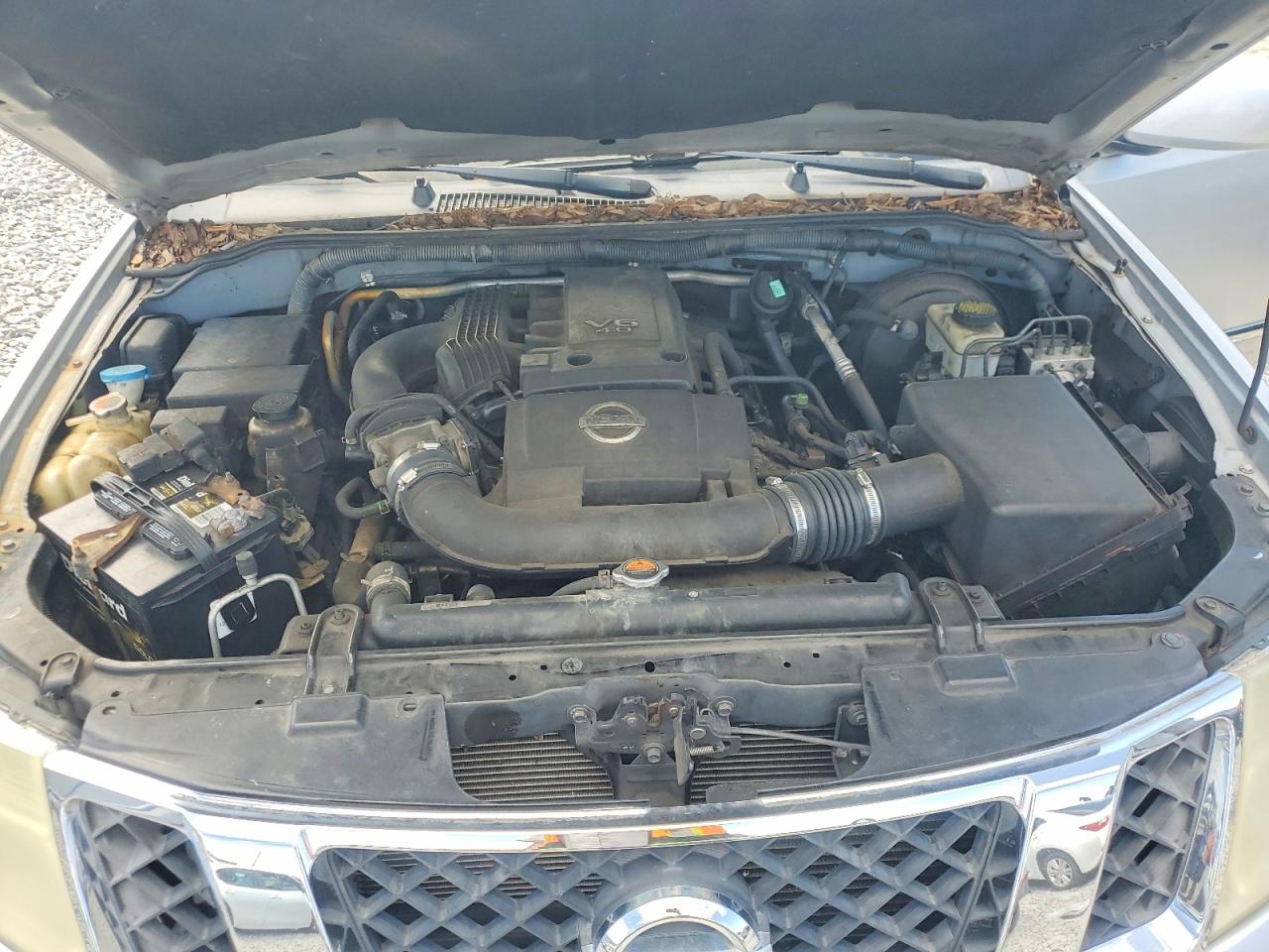 2012 Nissan Pathfinder S Silver vin: 5N1AR1NN3CC610249