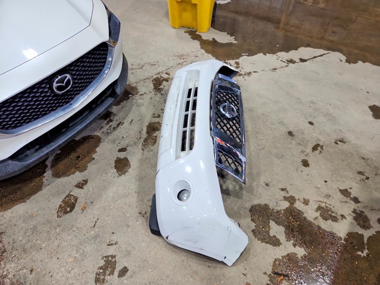 2012 Nissan Pathfinder S Белый vin: 5N1AR1NN3CC626533