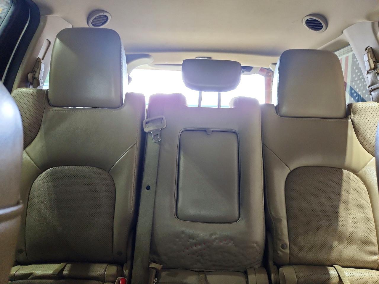 2012 Nissan Pathfinder S Белый vin: 5N1AR1NN3CC626533