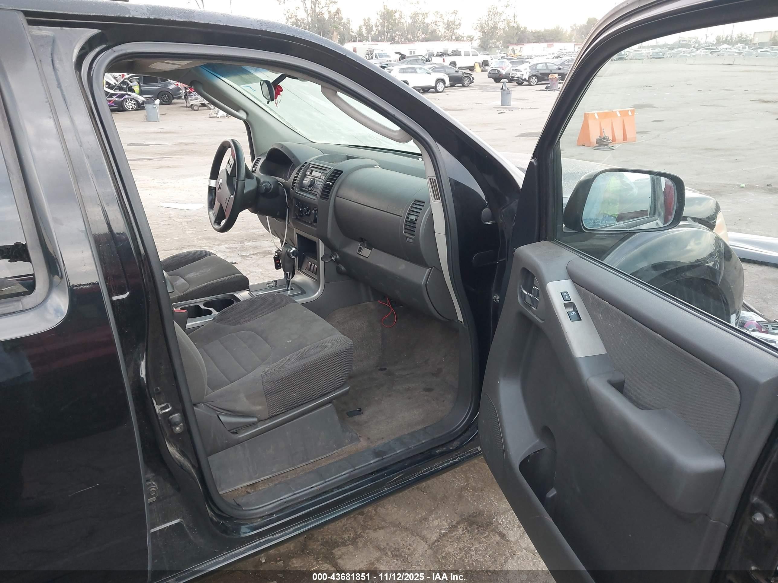 2012 Nissan Pathfinder S Черный vin: 5N1AR1NN3CC628055