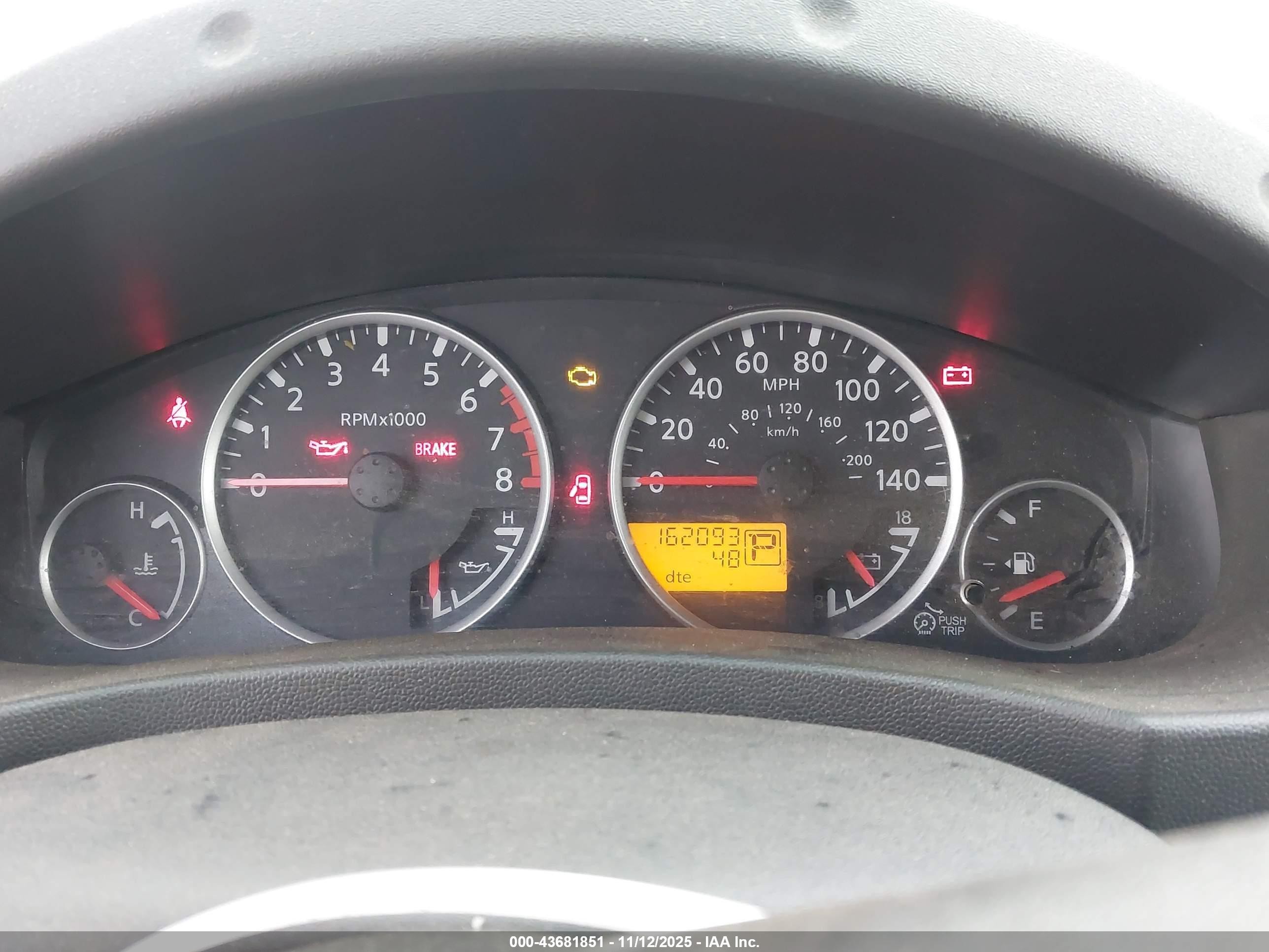 2012 Nissan Pathfinder S Черный vin: 5N1AR1NN3CC628055