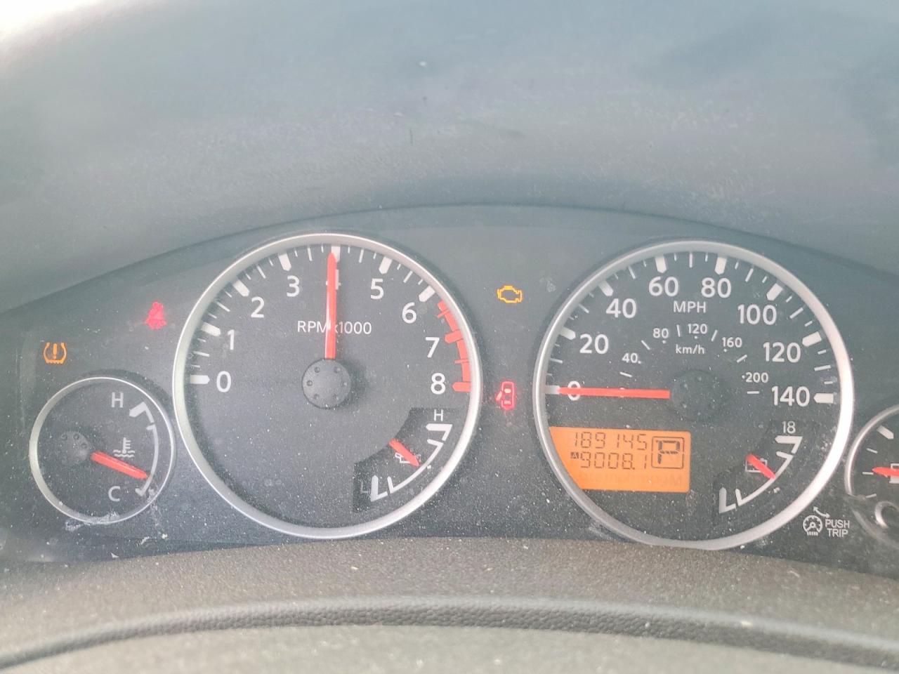 2012 Nissan Pathfinder S Charcoal vin: 5N1AR1NN3CC630663