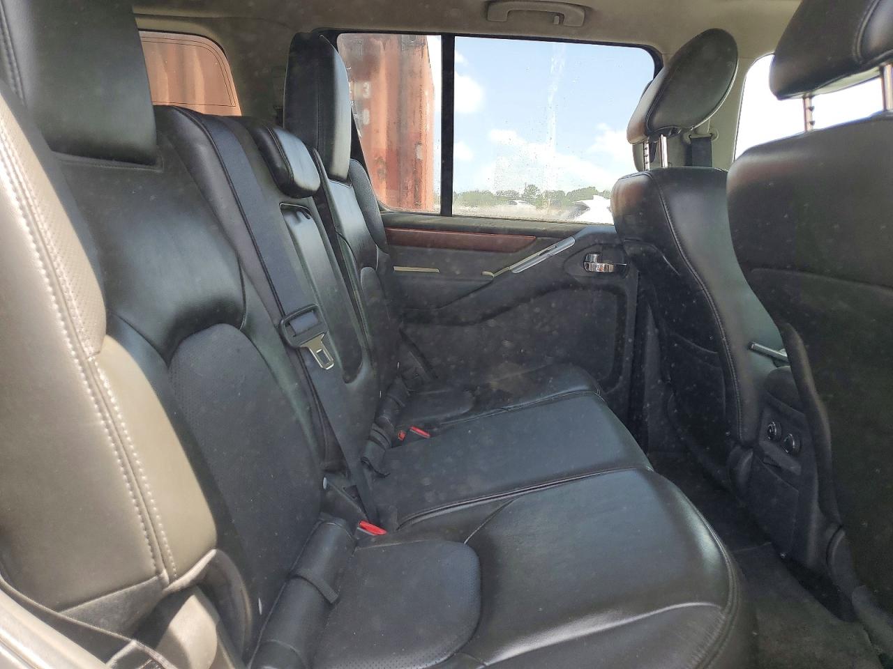 2012 Nissan Pathfinder S Charcoal vin: 5N1AR1NN3CC630663